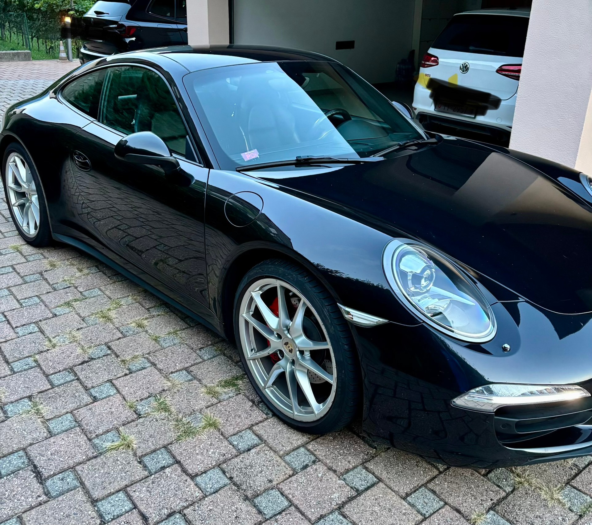PORSCHE 911 Carrera 4S PDK-image-4