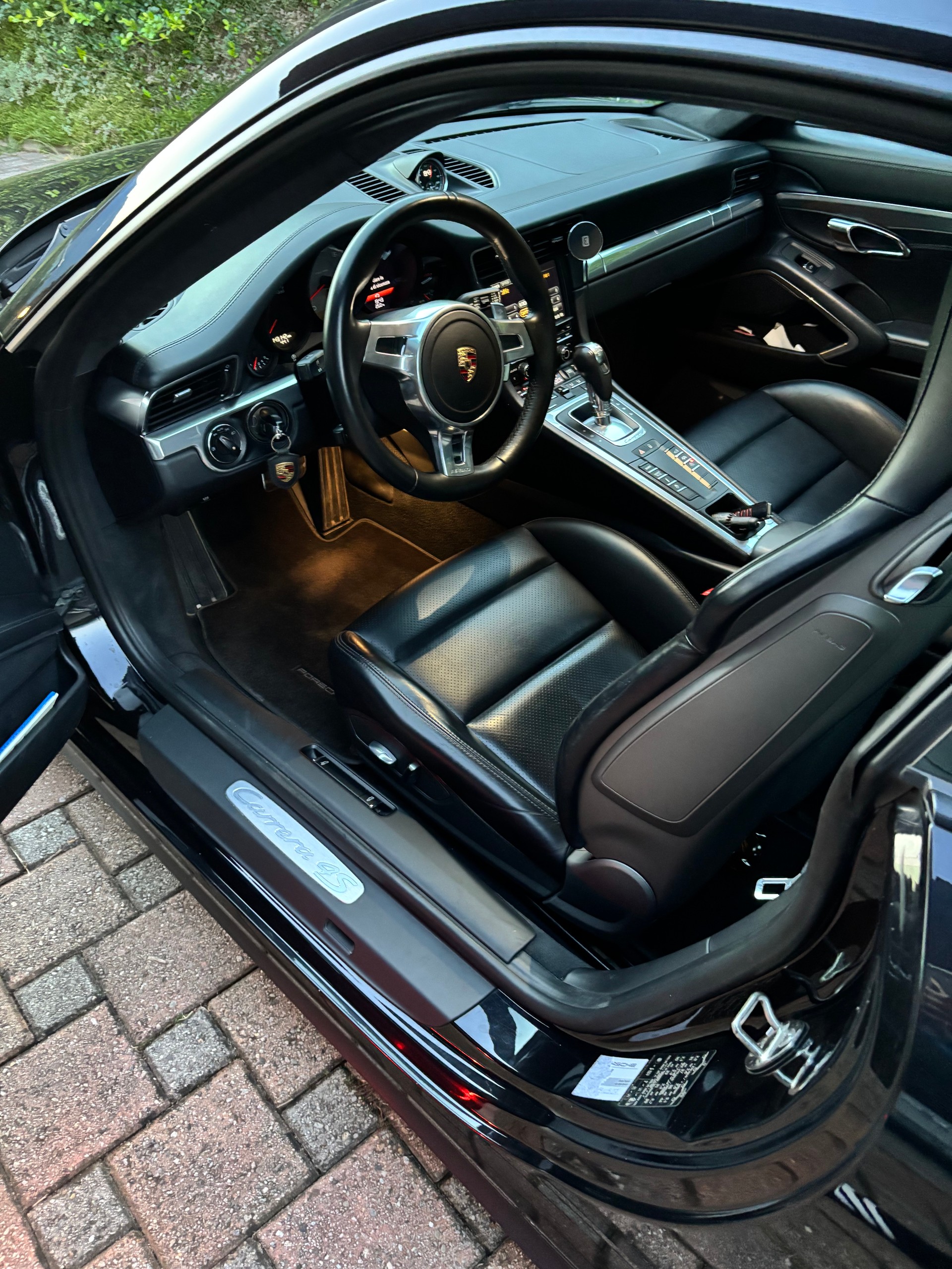 PORSCHE 911 Carrera 4S PDK-image-7
