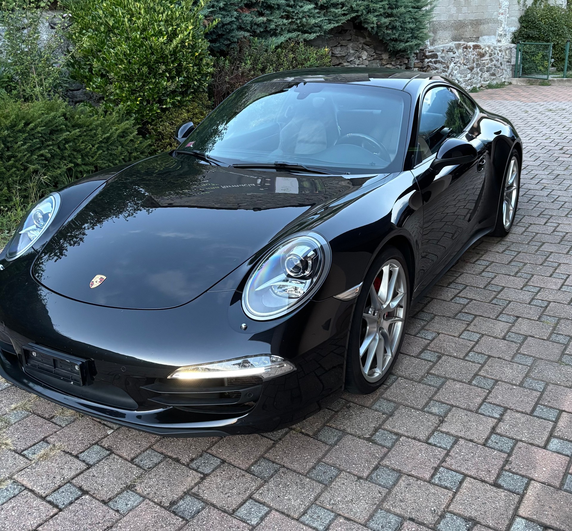 PORSCHE 911 Carrera 4S PDK-image-0