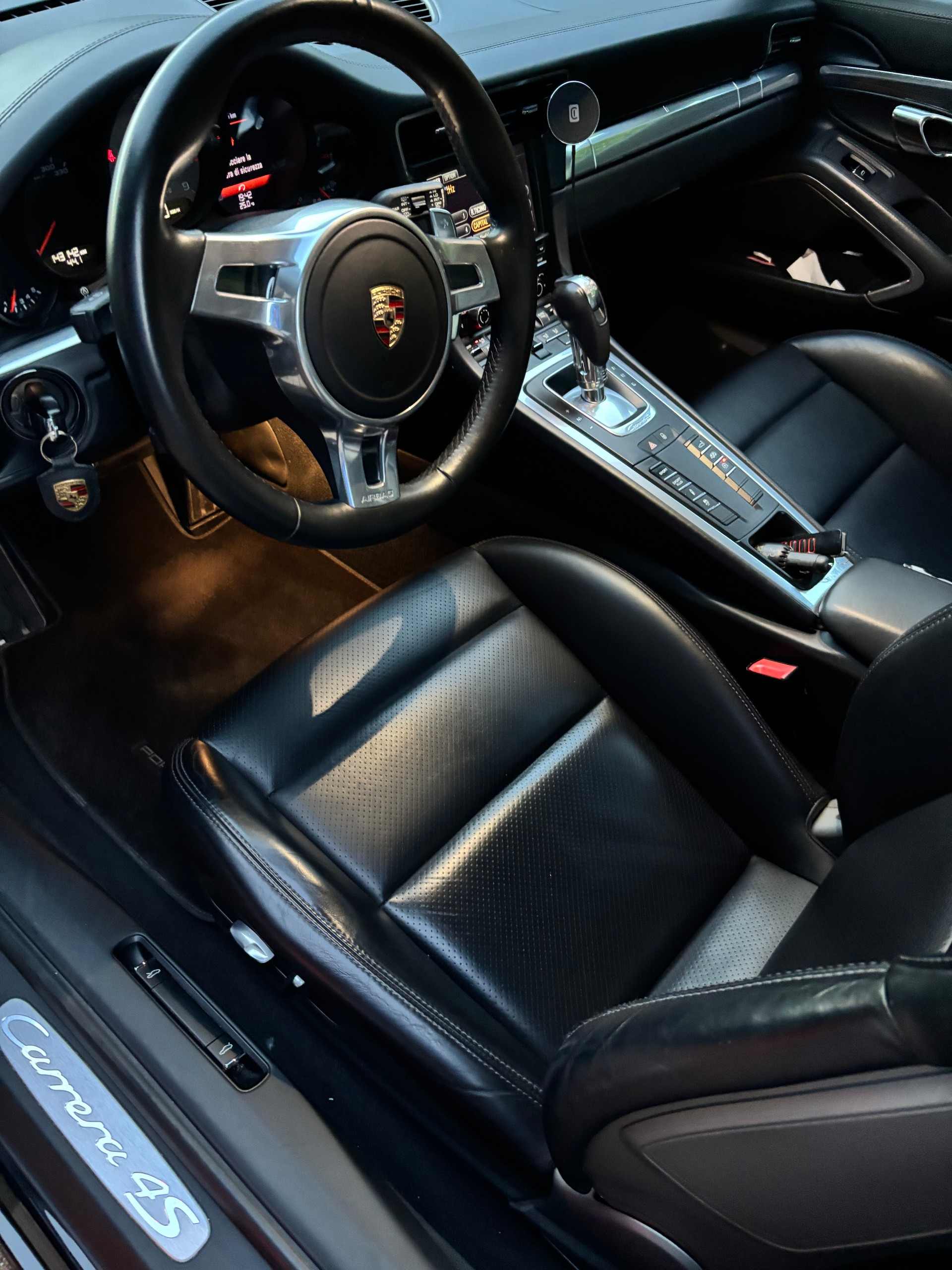 PORSCHE 911 Carrera 4S PDK-image-5