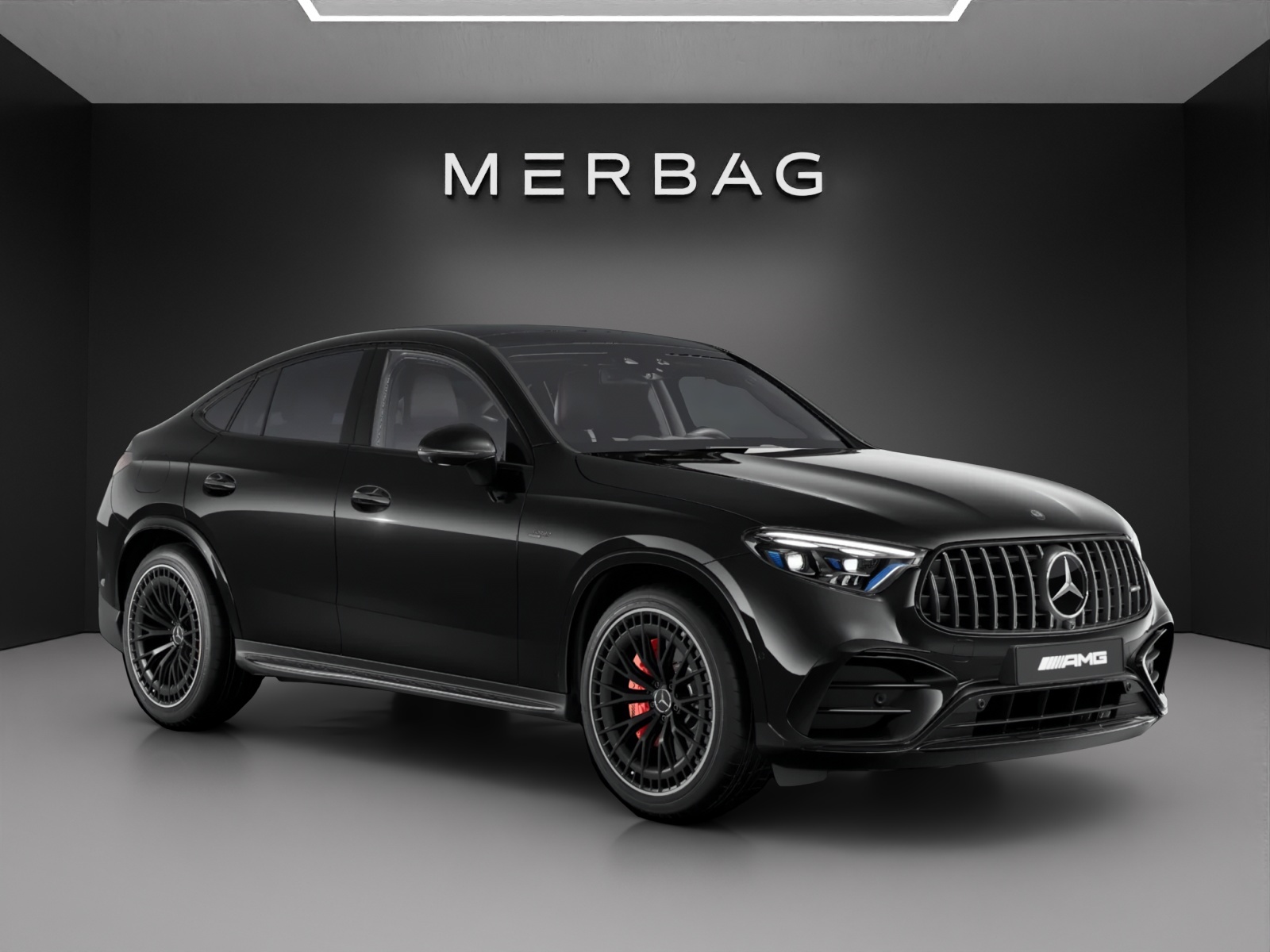 MERCEDES-BENZ AMG GLC 53 4MATIC+ Coupe-image-0