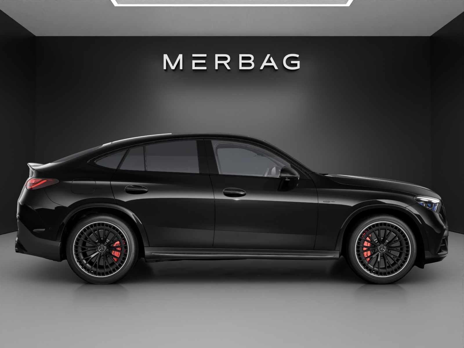 MERCEDES-BENZ AMG GLC 53 4MATIC+ Coupe-image-1