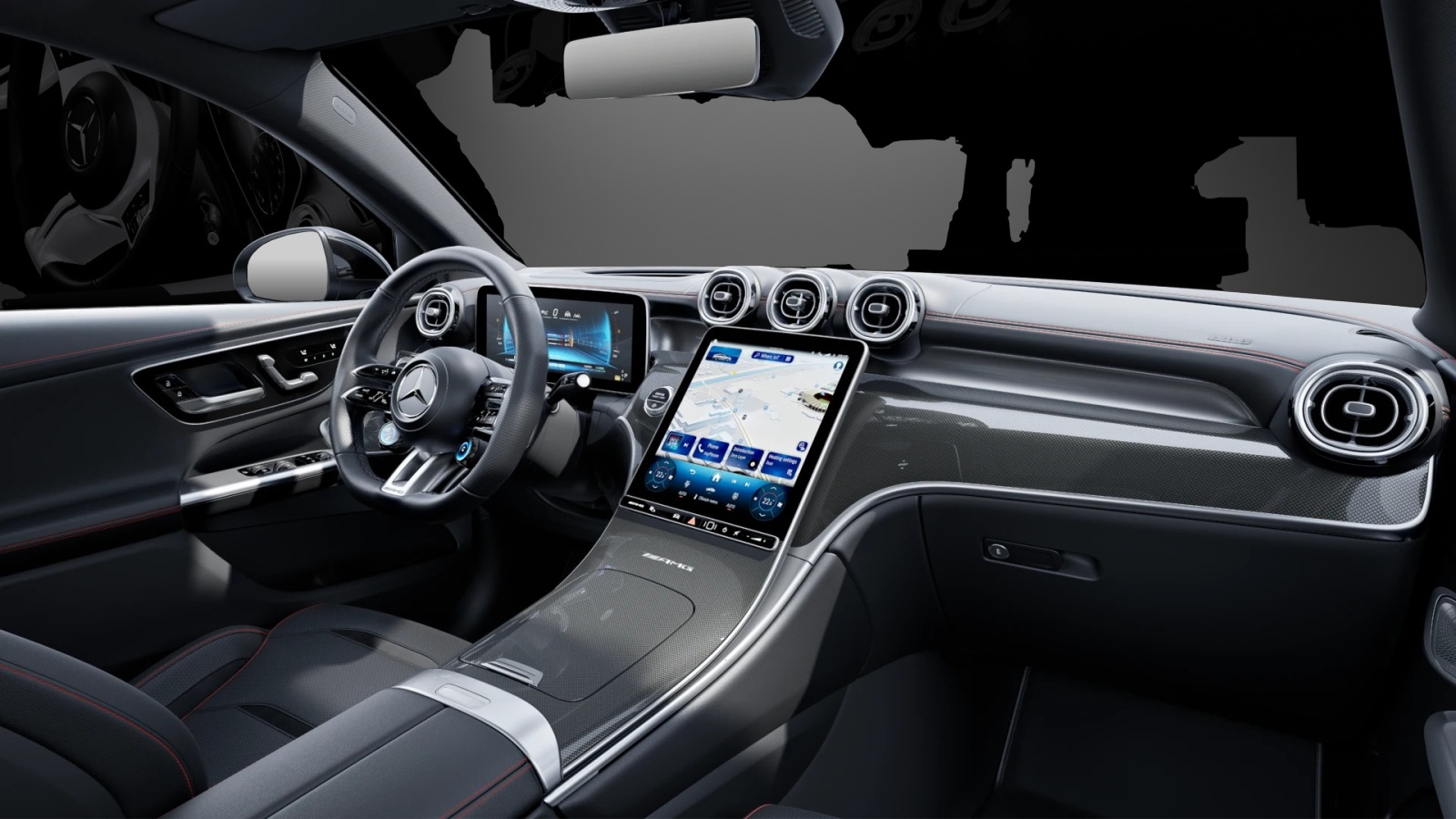 MERCEDES-BENZ AMG GLC 53 4MATIC+ Coupe-image-3