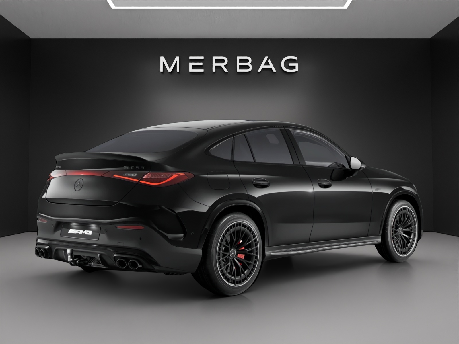 MERCEDES-BENZ AMG GLC 53 4MATIC+ Coupe-image-2