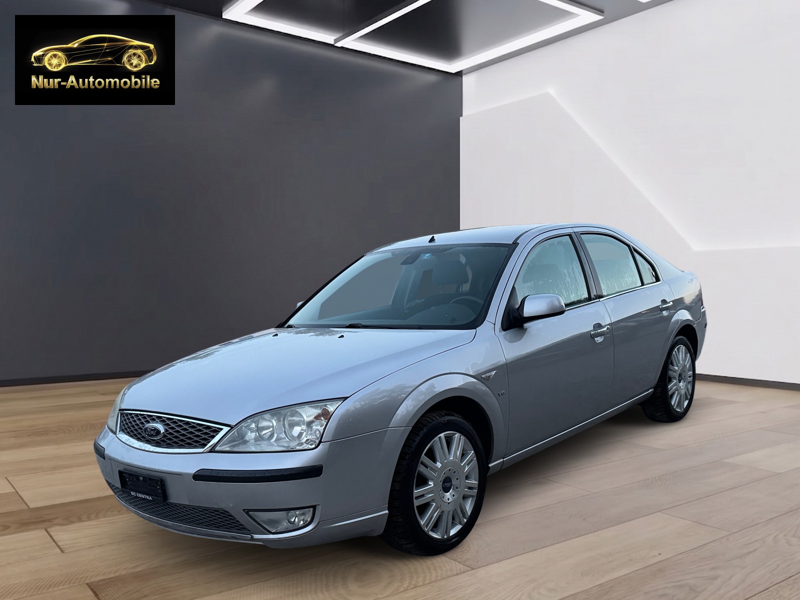 FORD Mondeo 2.5i V6-image-2