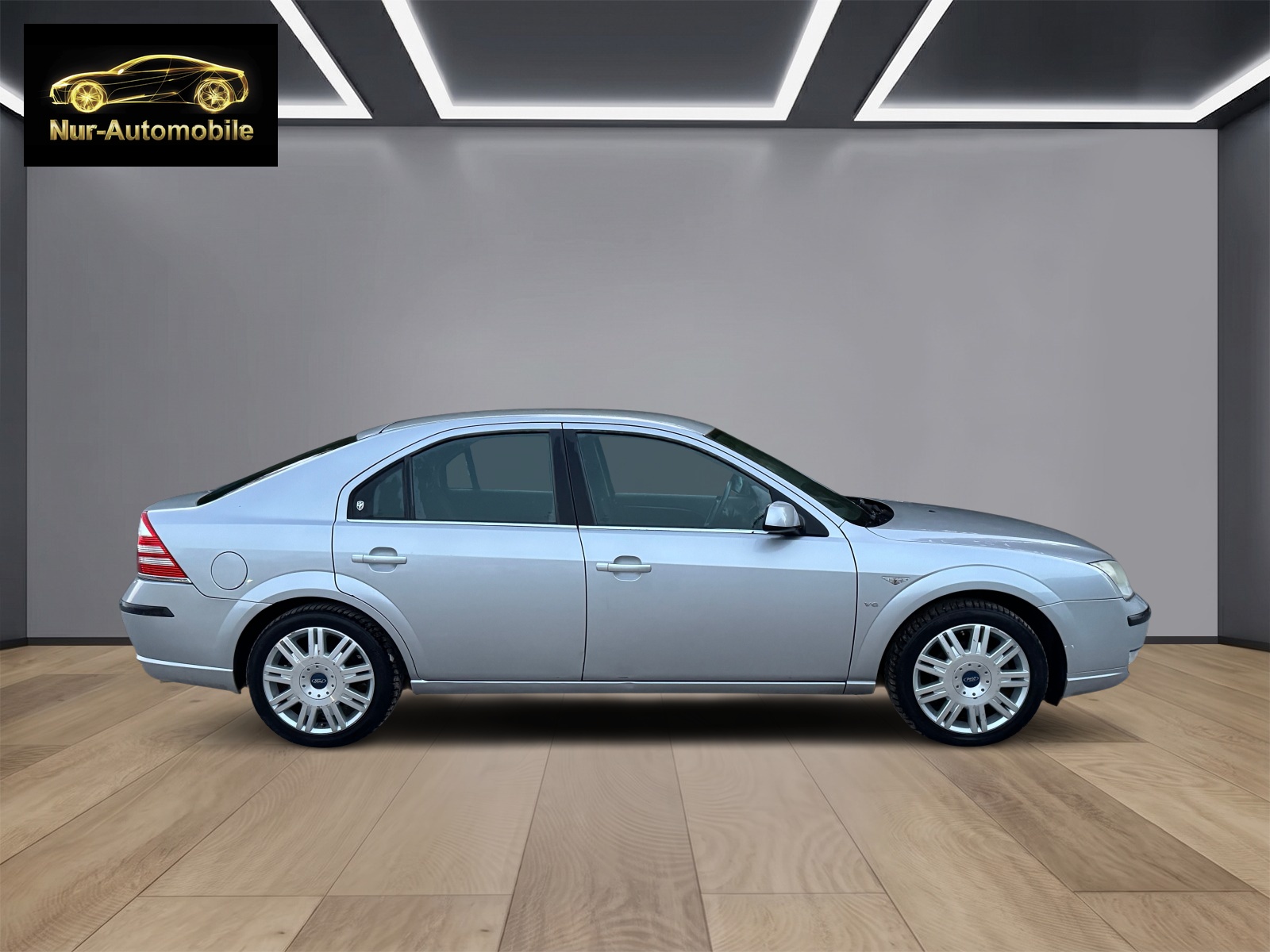 FORD Mondeo 2.5i V6-image-7