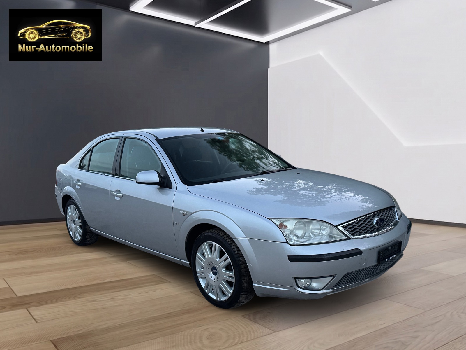 FORD Mondeo 2.5i V6-image-0