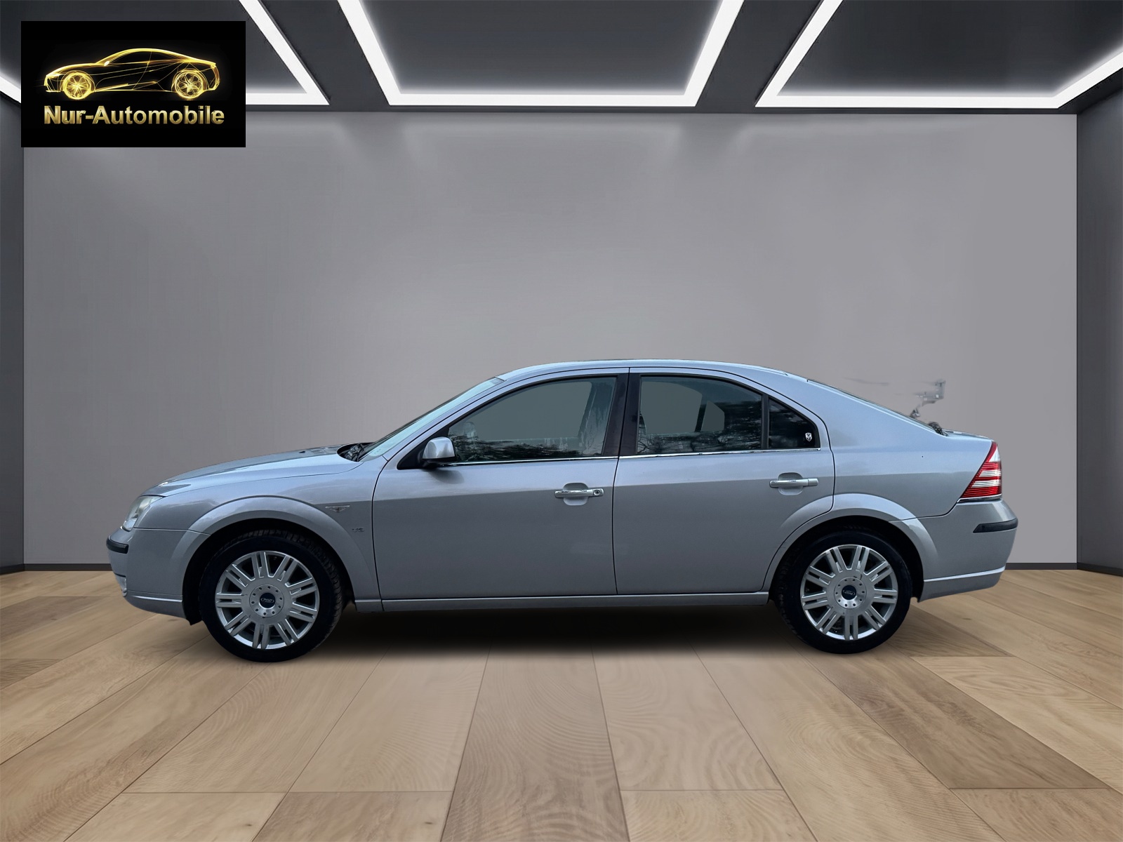 FORD Mondeo 2.5i V6-image-3