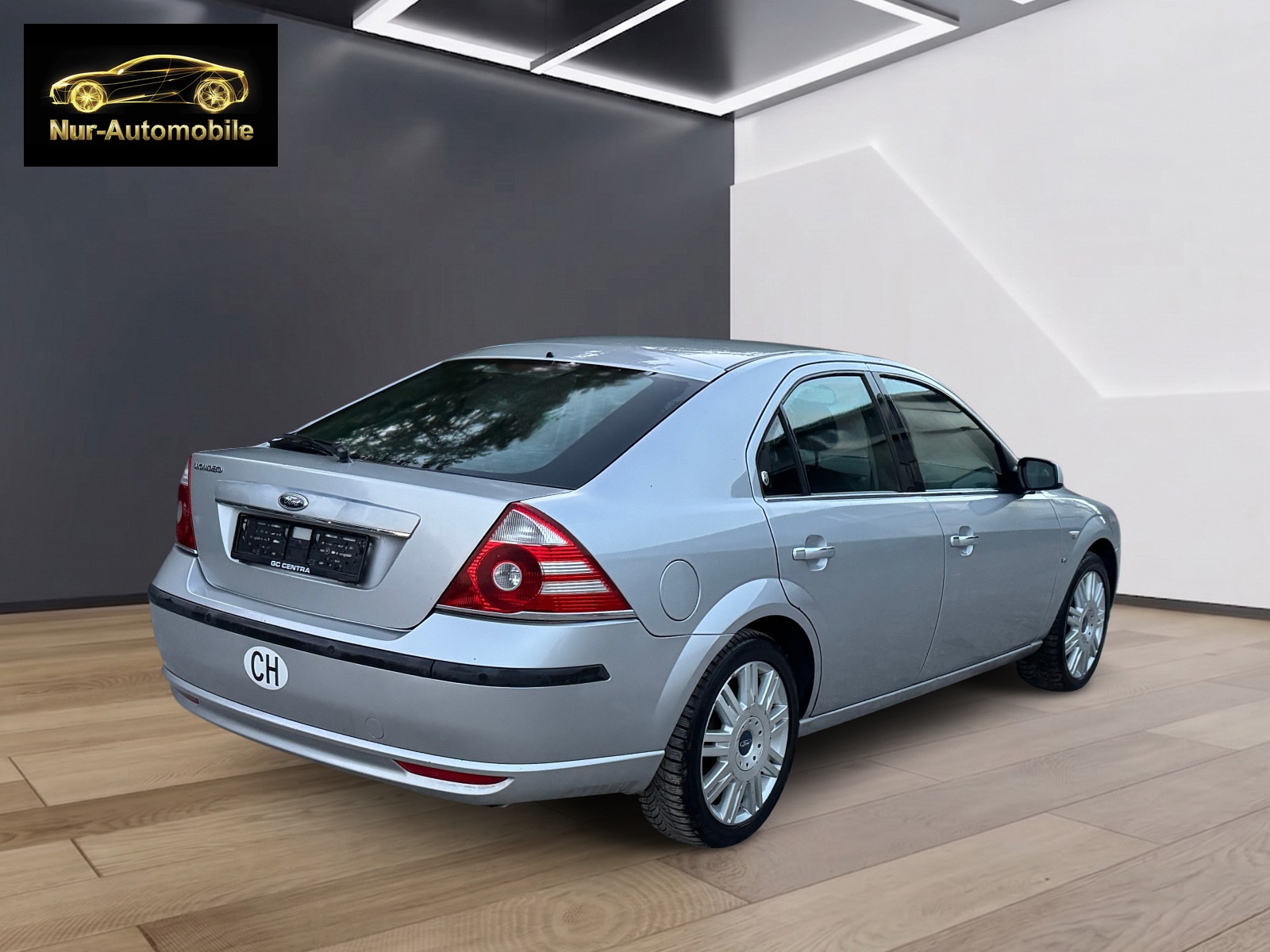 FORD Mondeo 2.5i V6-image-6