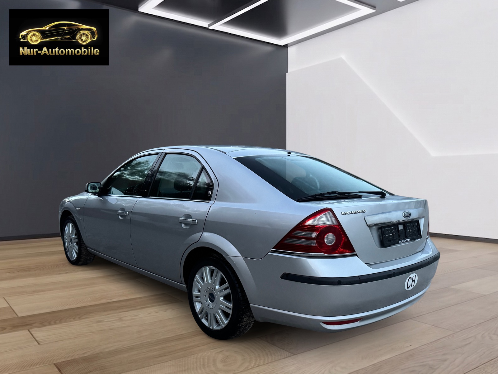 FORD Mondeo 2.5i V6-image-4