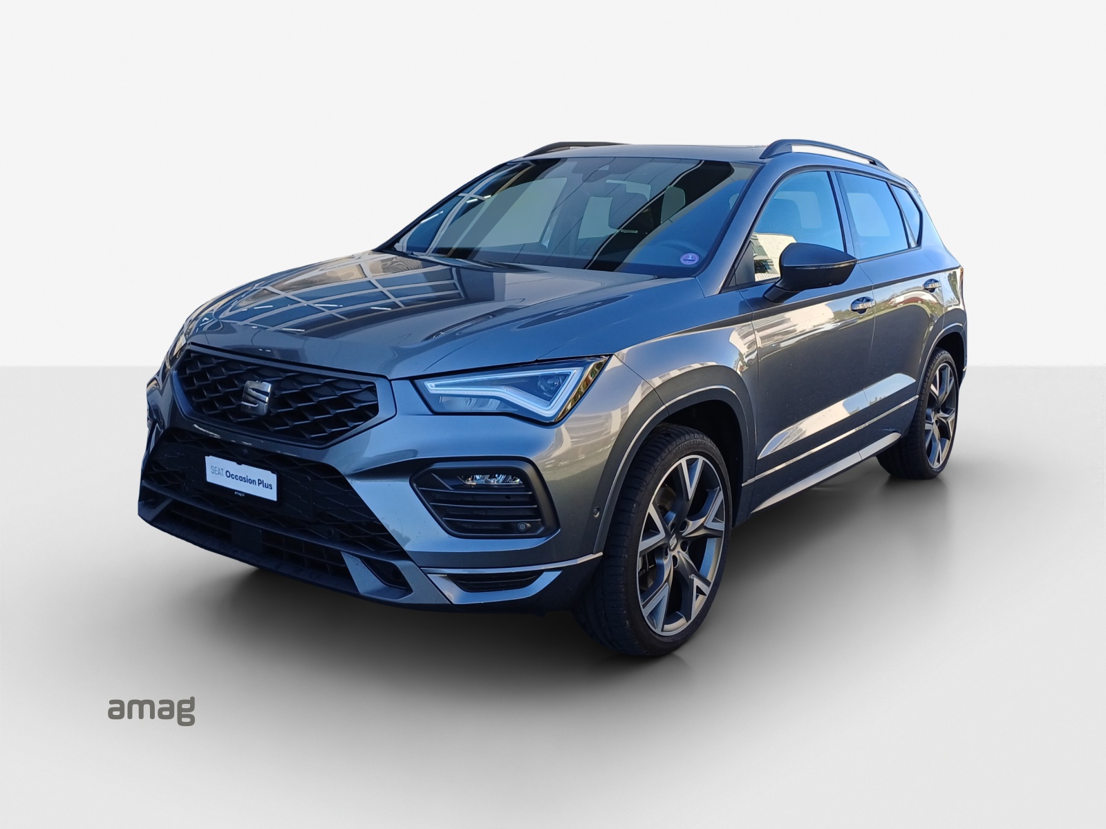 SEAT Ateca 1.5 TSI EVO DSG FR