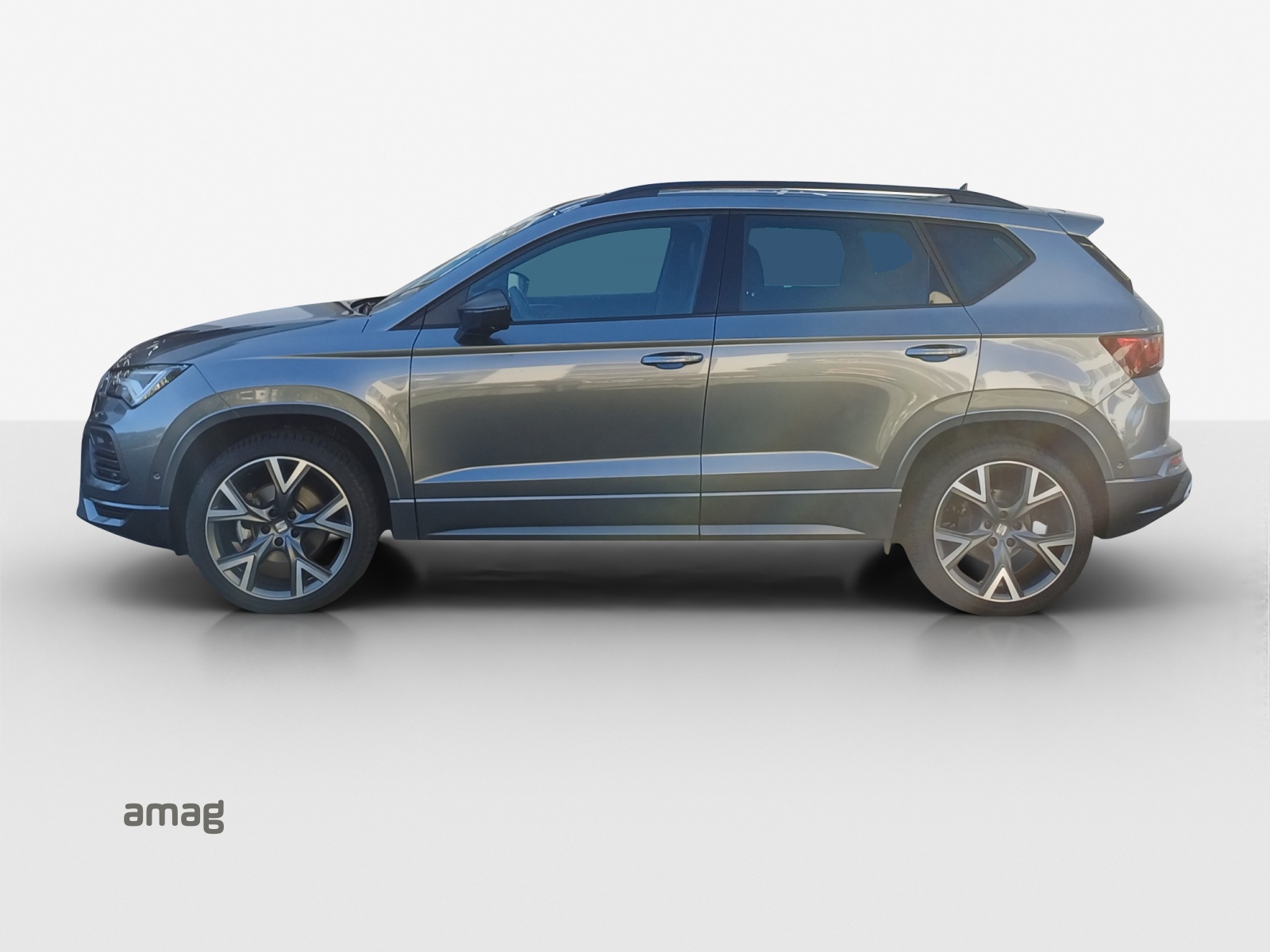 SEAT Ateca 1.5 TSI EVO DSG FR-image-1