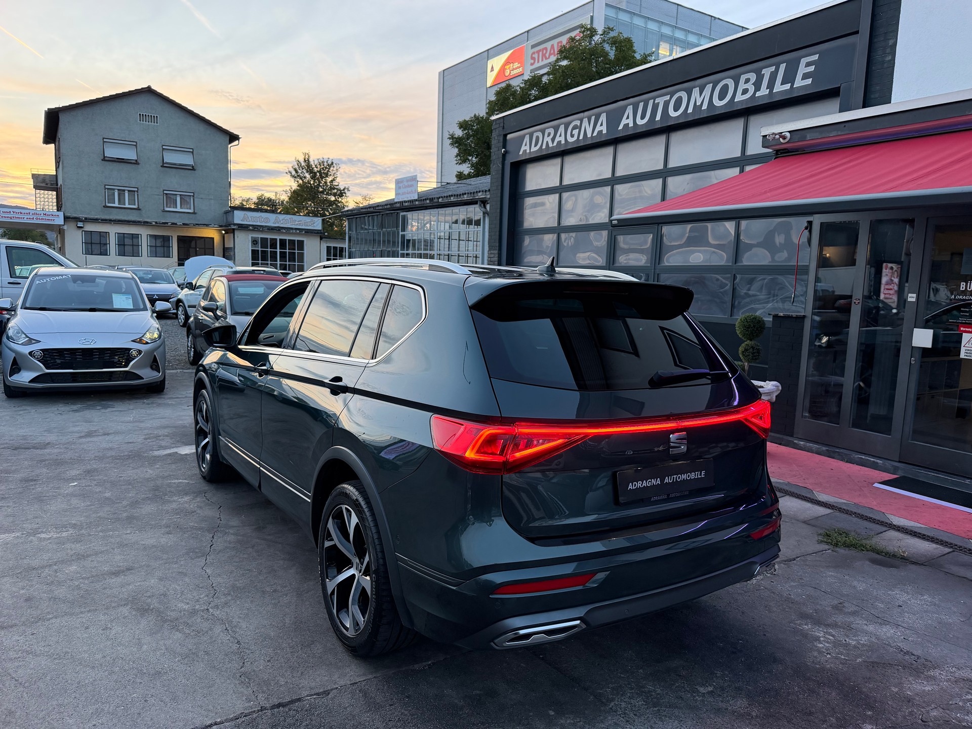 SEAT Tarraco 2.0 TDI 4Drive Hola FR DSG-image-4