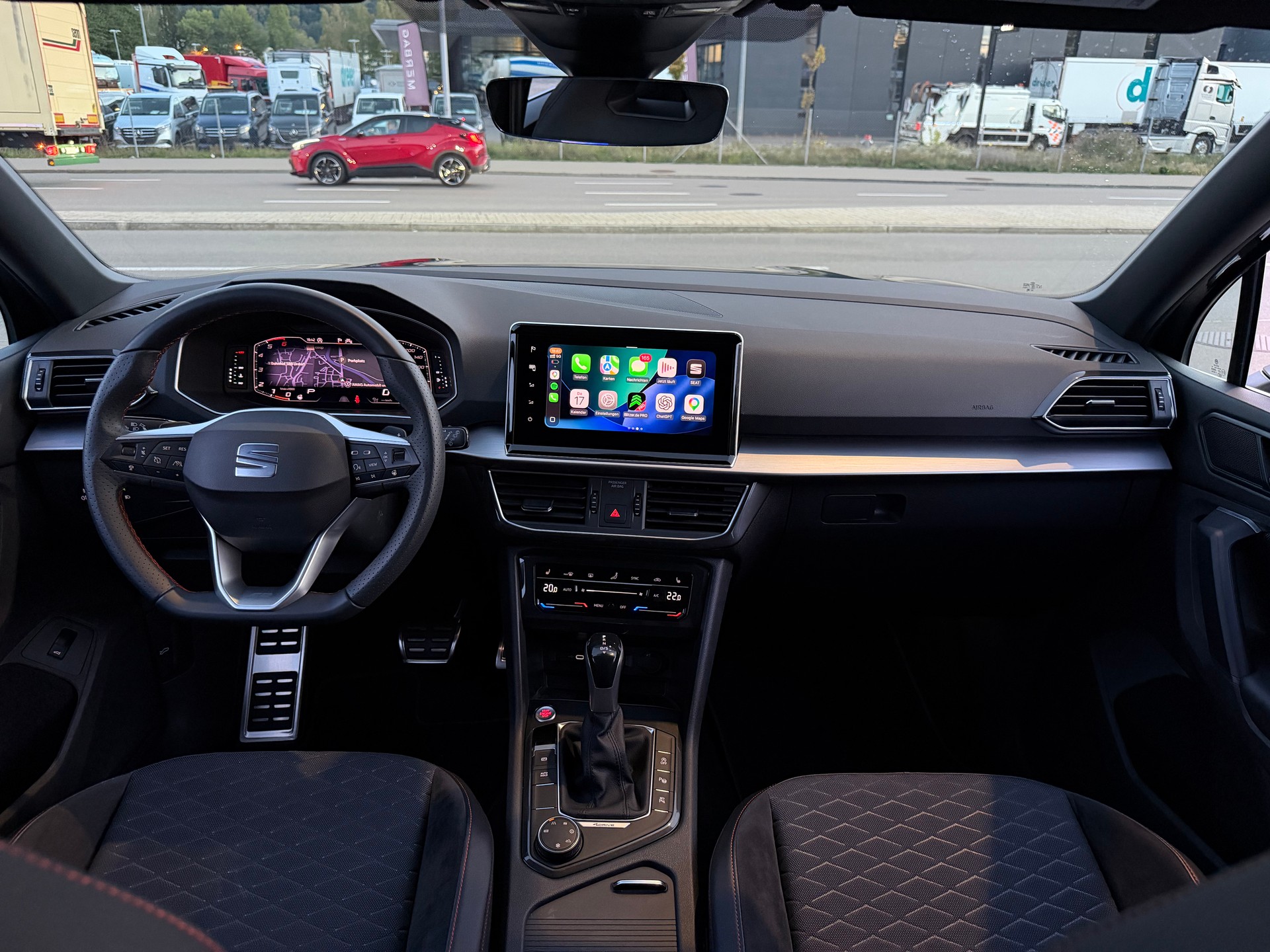 SEAT Tarraco 2.0 TDI 4Drive Hola FR DSG-image-9