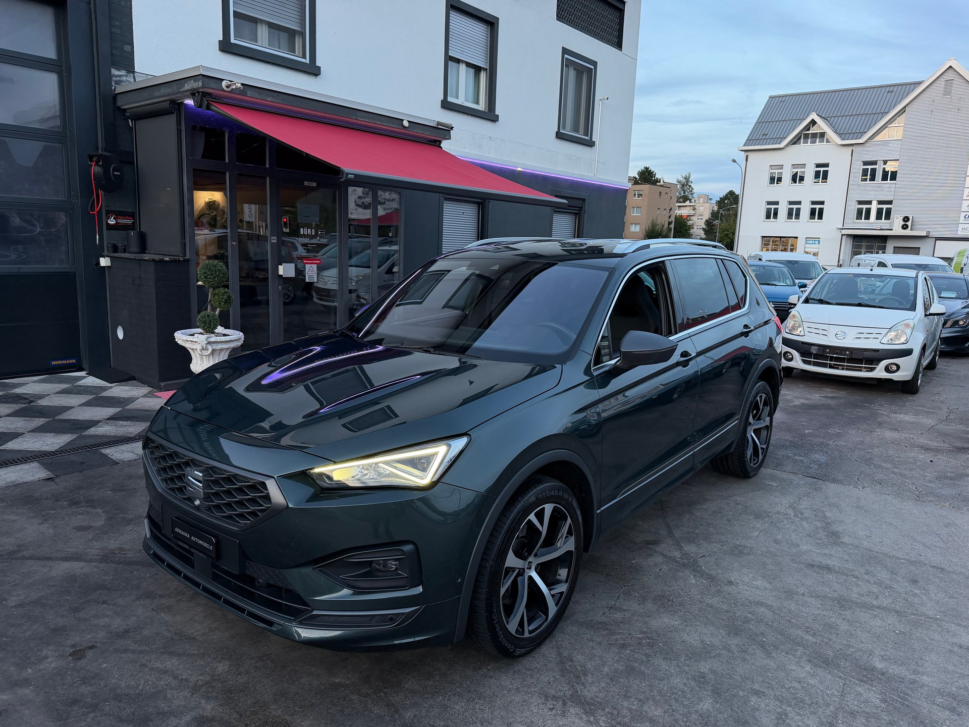 SEAT Tarraco 2.0 TDI 4Drive Hola FR DSG-image-2