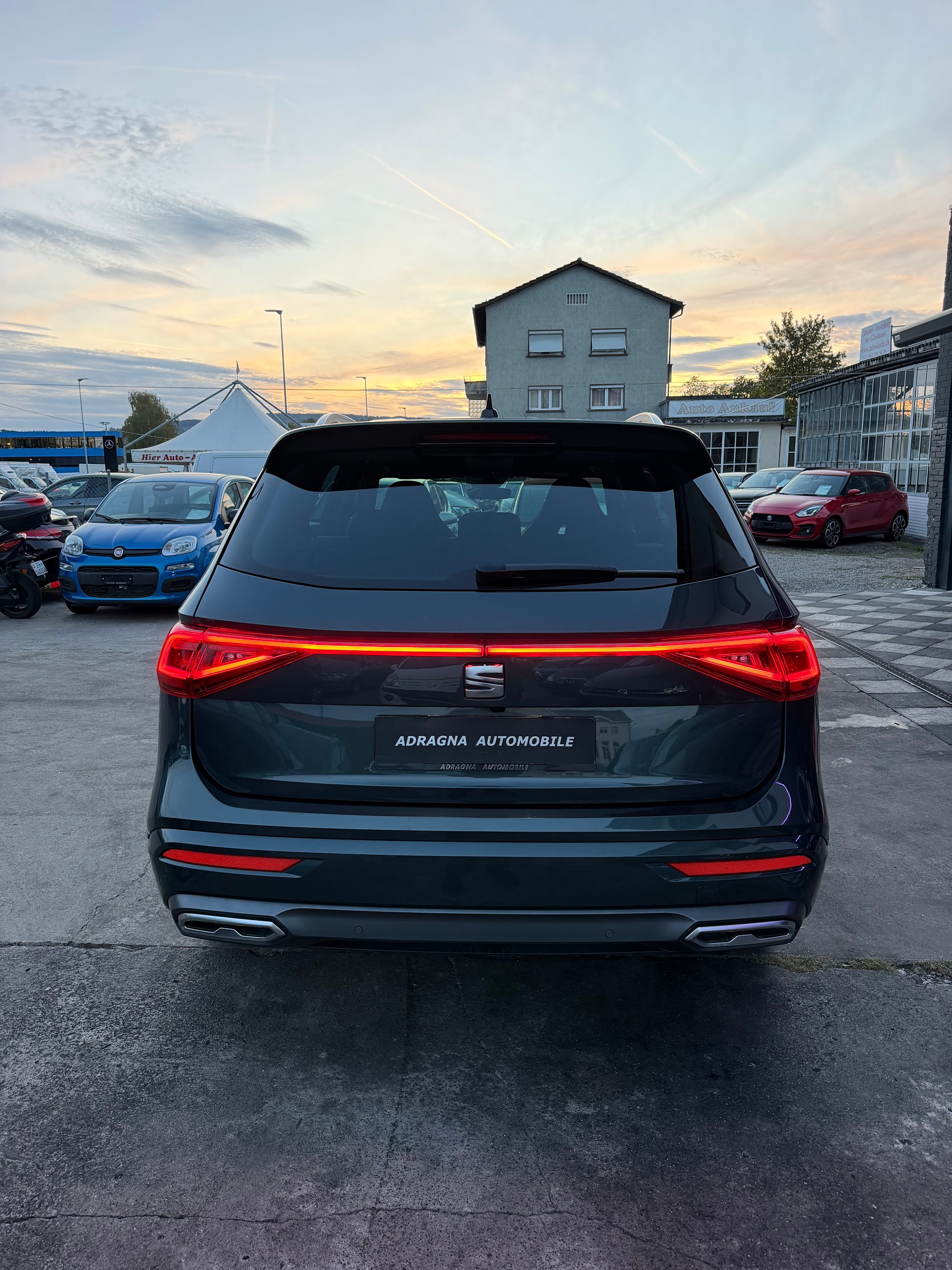 SEAT Tarraco 2.0 TDI 4Drive Hola FR DSG-image-5