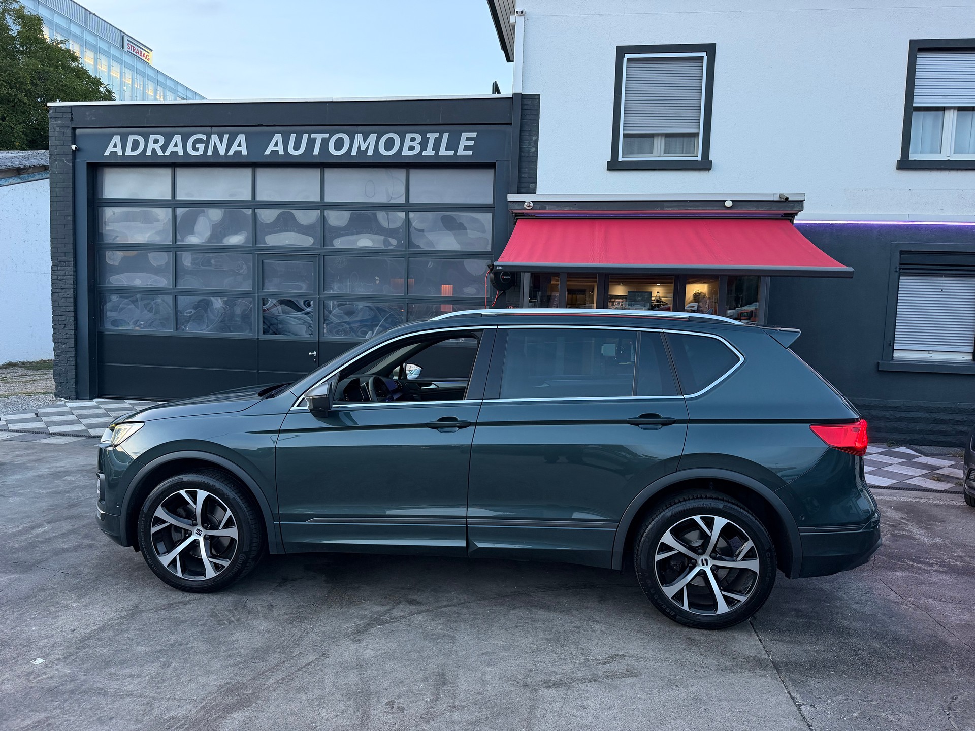 SEAT Tarraco 2.0 TDI 4Drive Hola FR DSG-image-3