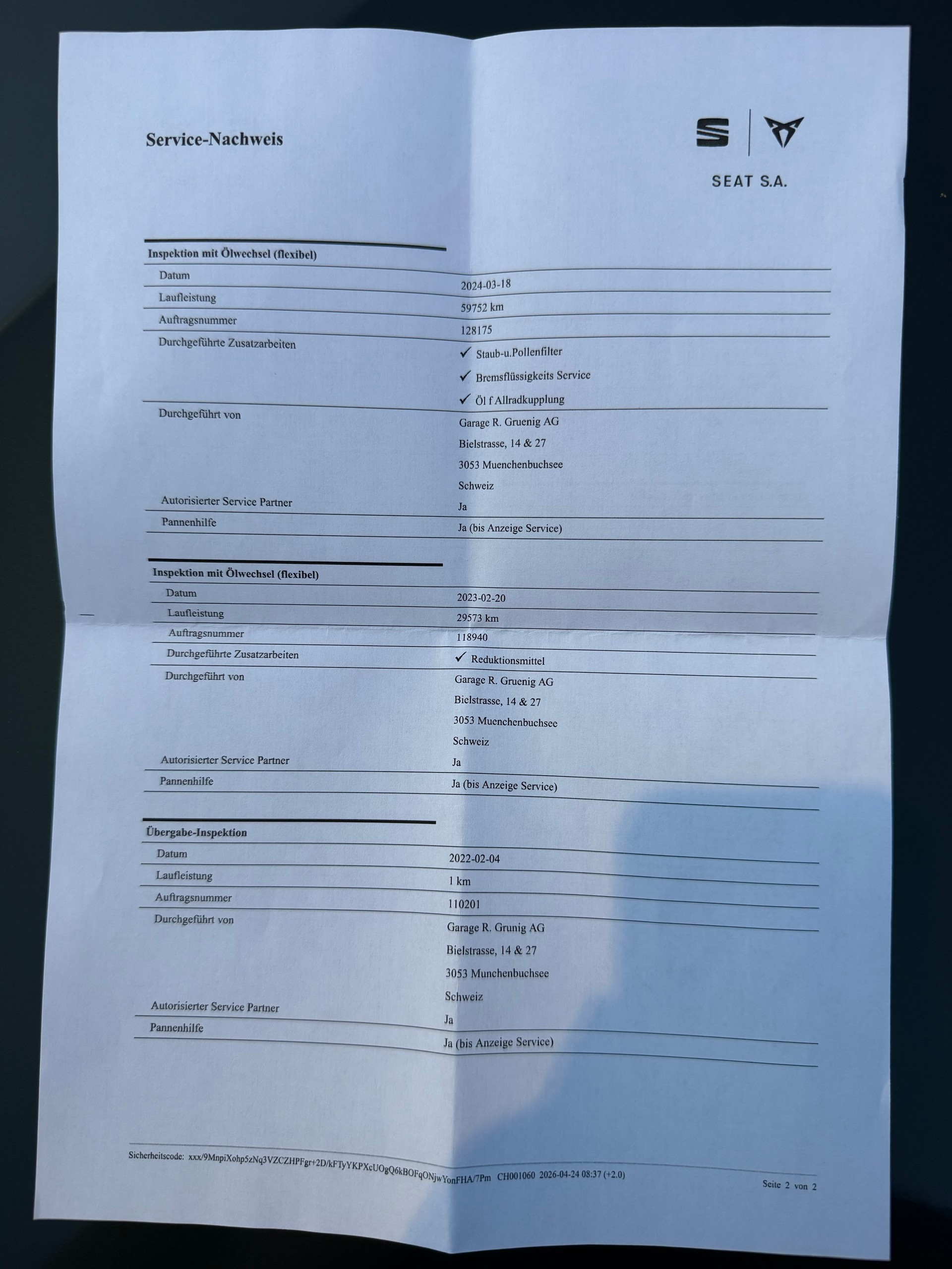 SEAT Tarraco 2.0 TDI 4Drive Hola FR DSG-image-31