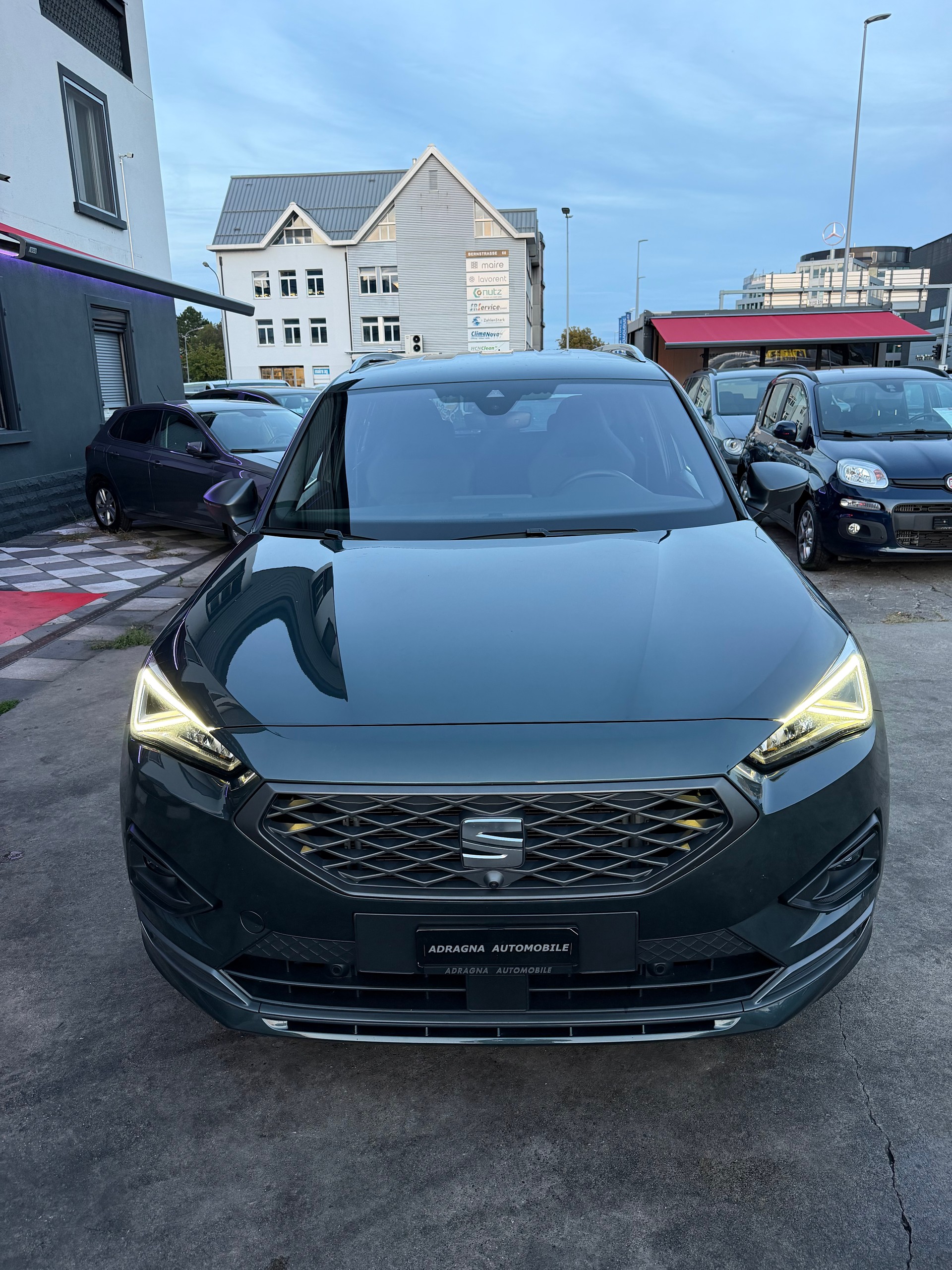SEAT Tarraco 2.0 TDI 4Drive Hola FR DSG-image-6
