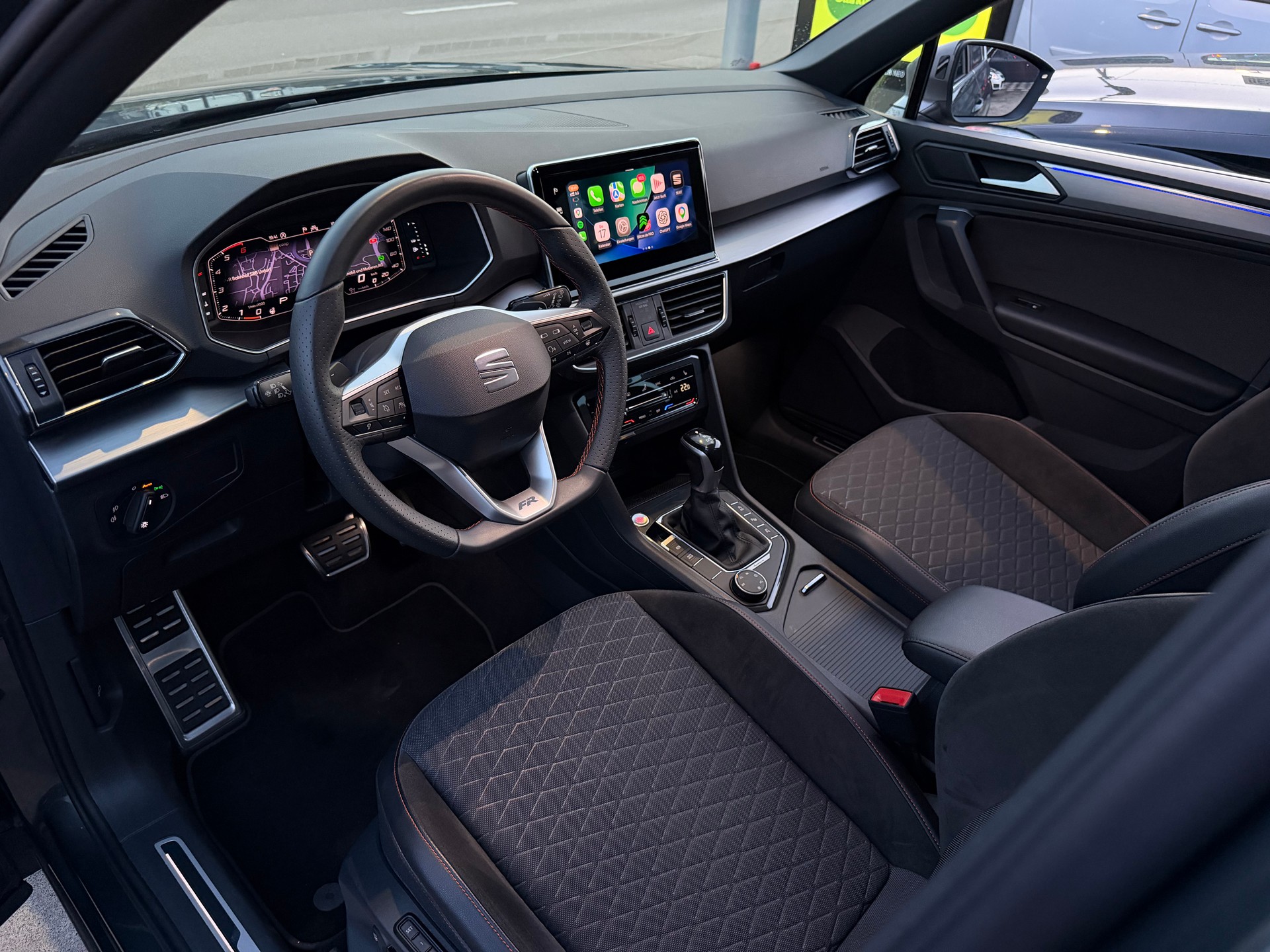 SEAT Tarraco 2.0 TDI 4Drive Hola FR DSG-image-7