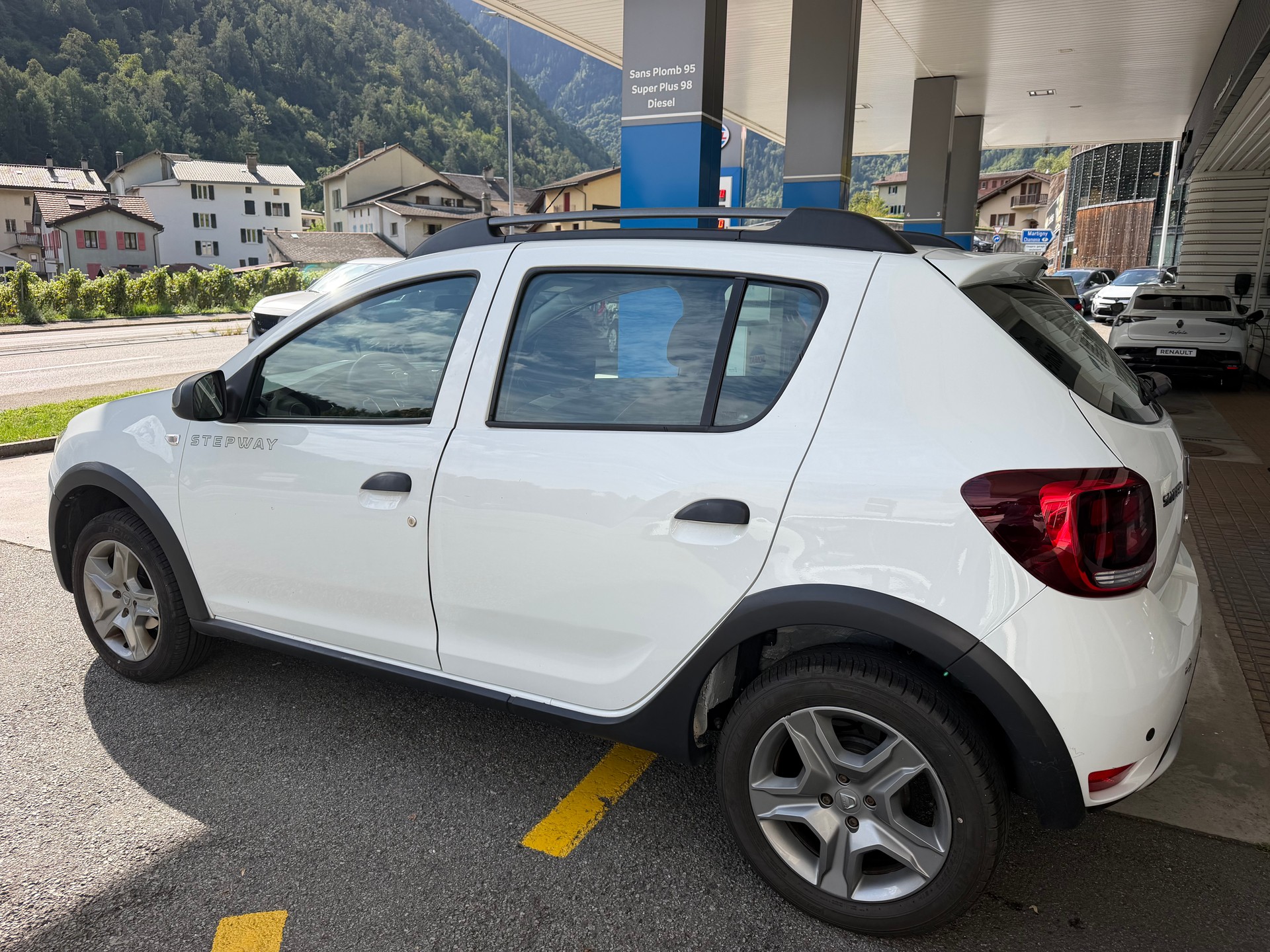 DACIA Sandero Tce 90 Stepway-image-1