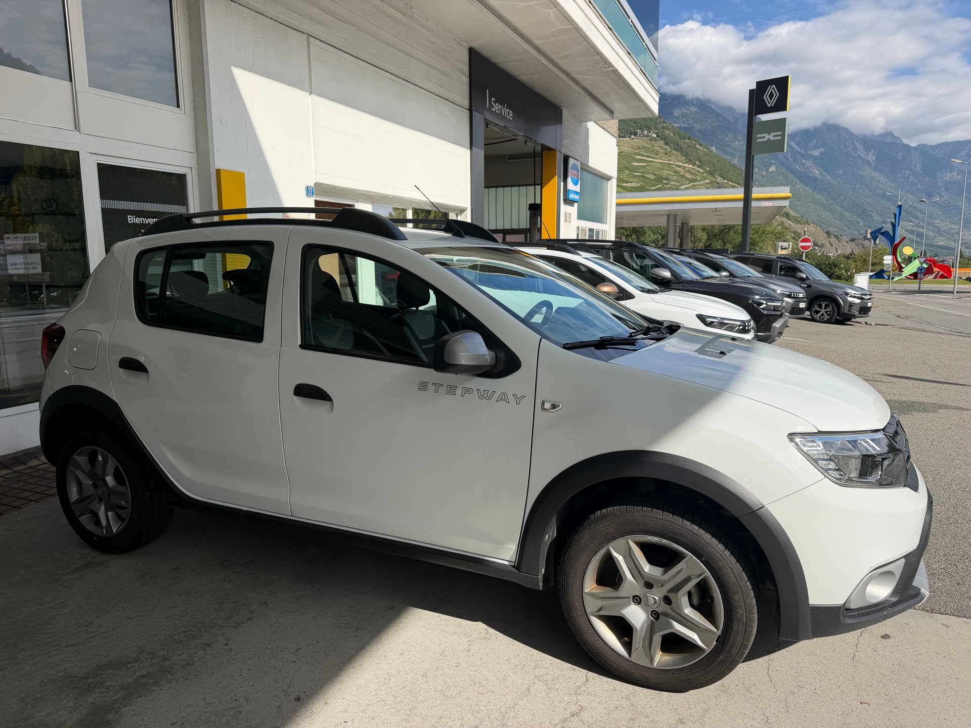 DACIA Sandero Tce 90 Stepway-image-3