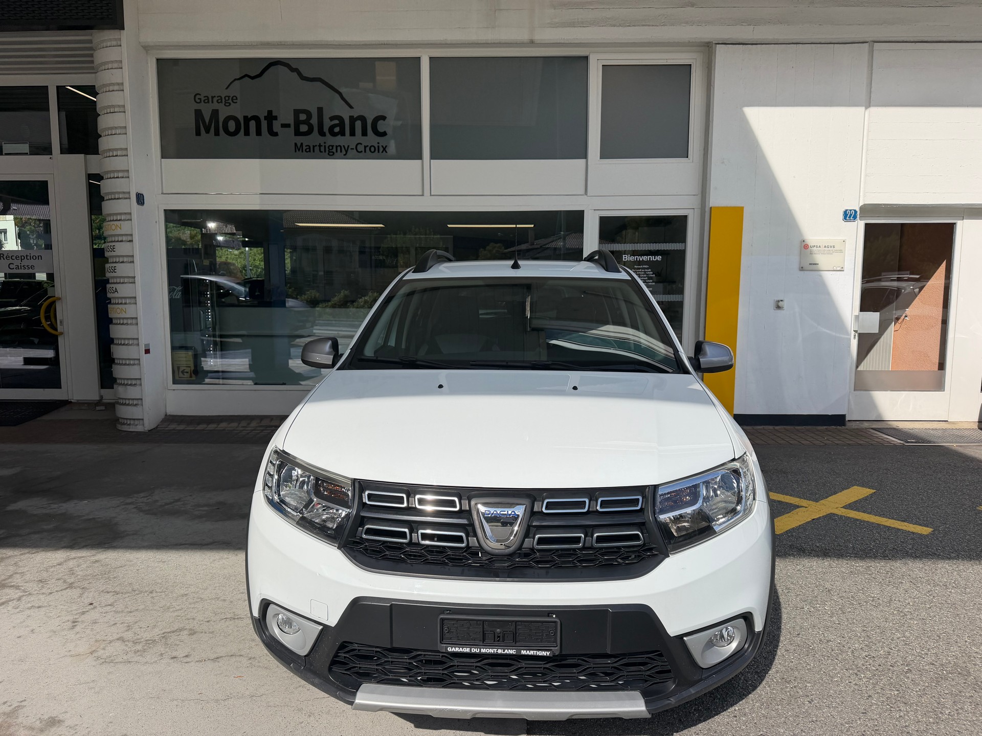 DACIA Sandero Tce 90 Stepway-image-4