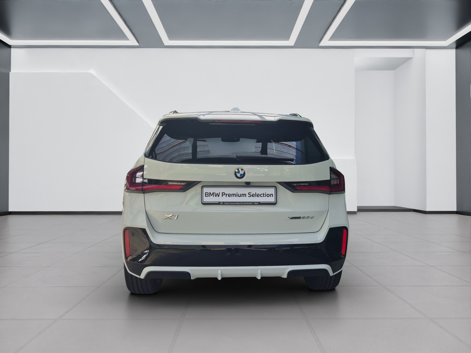 BMW X1 23d xDrive paddles-image-3
