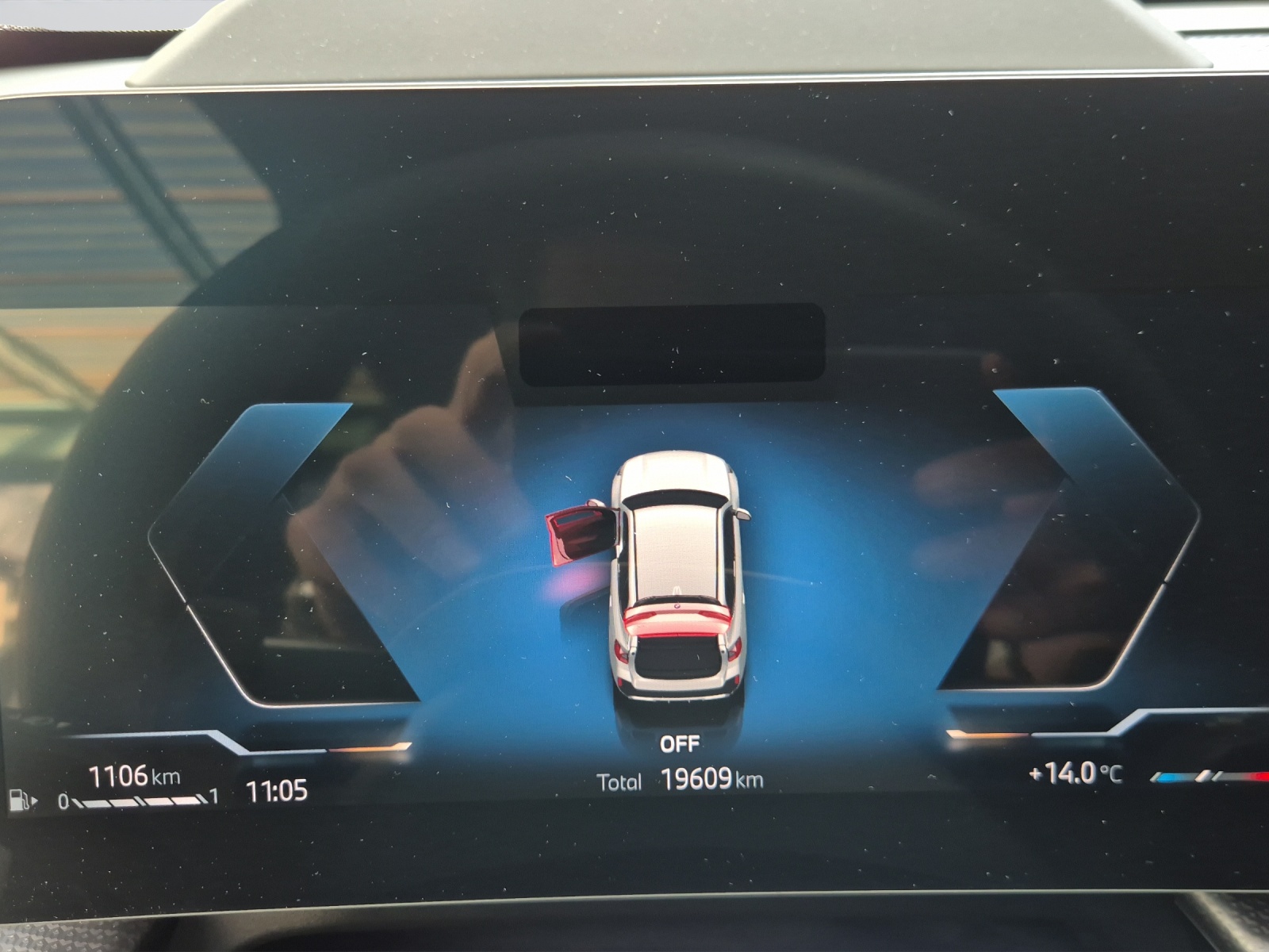 BMW X1 23d xDrive paddles-image-18