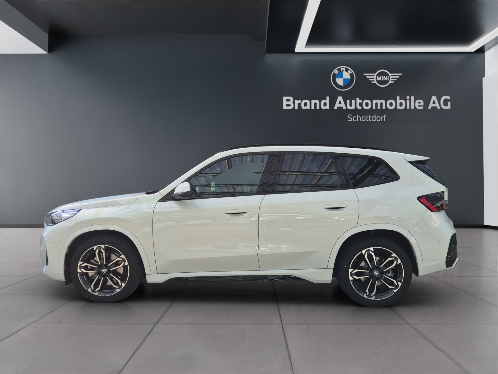 BMW X1 23d xDrive paddles-image-1