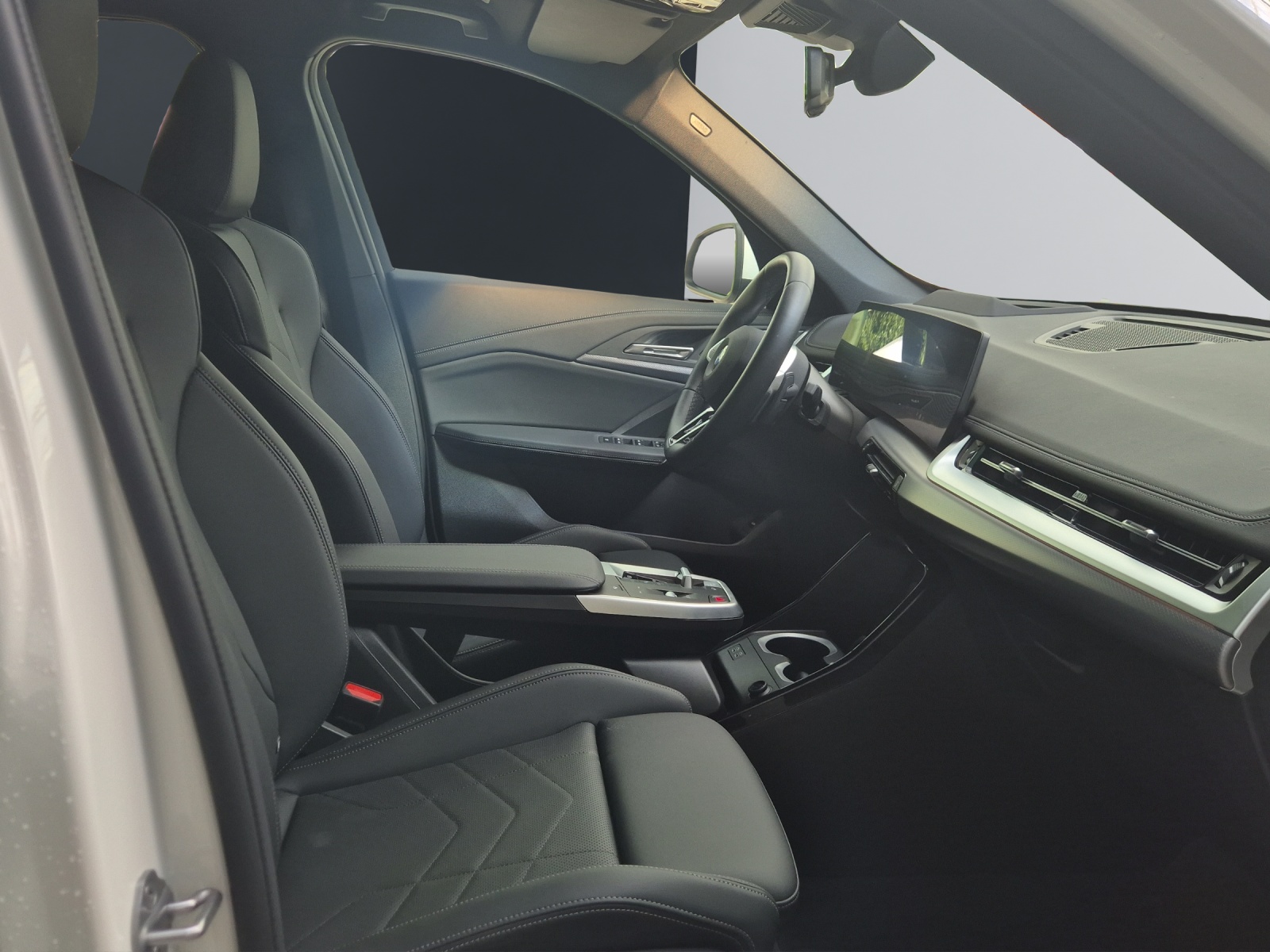 BMW X1 23d xDrive paddles-image-13