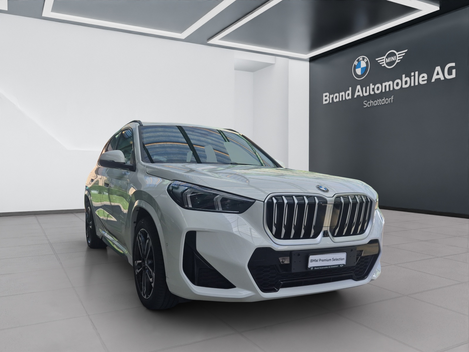 BMW X1 23d xDrive paddles-image-6