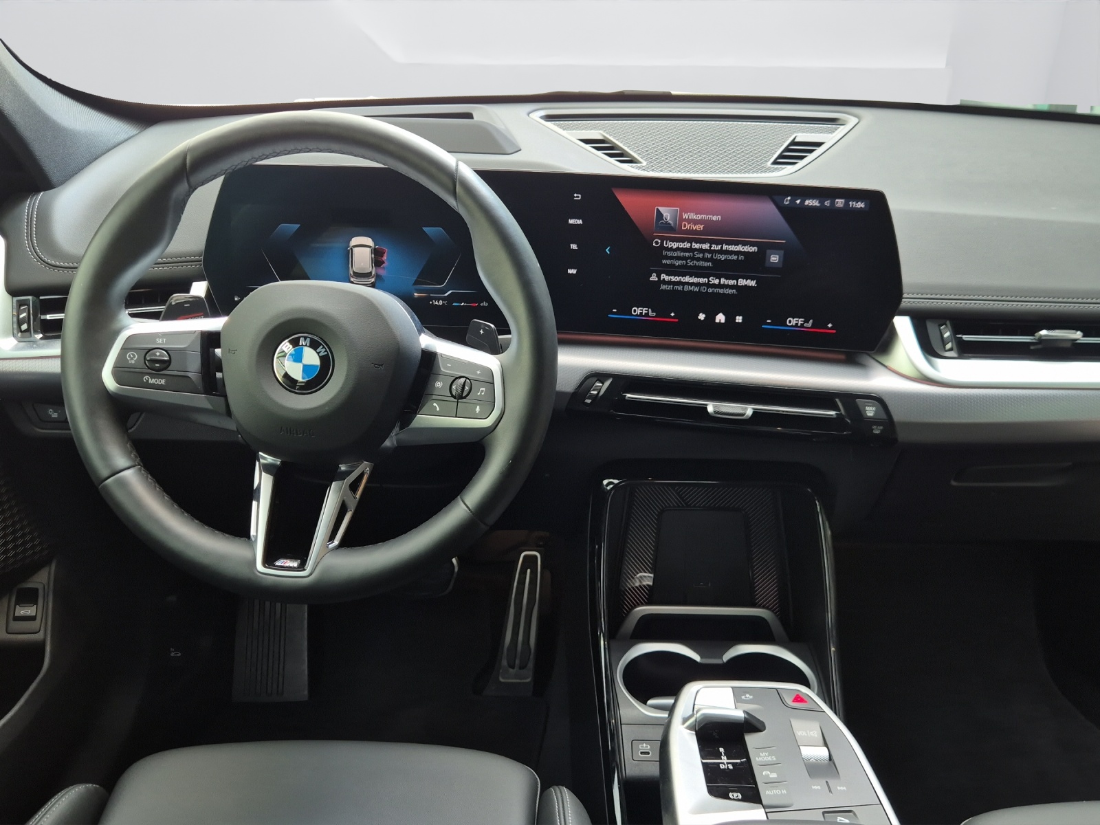 BMW X1 23d xDrive paddles-image-15