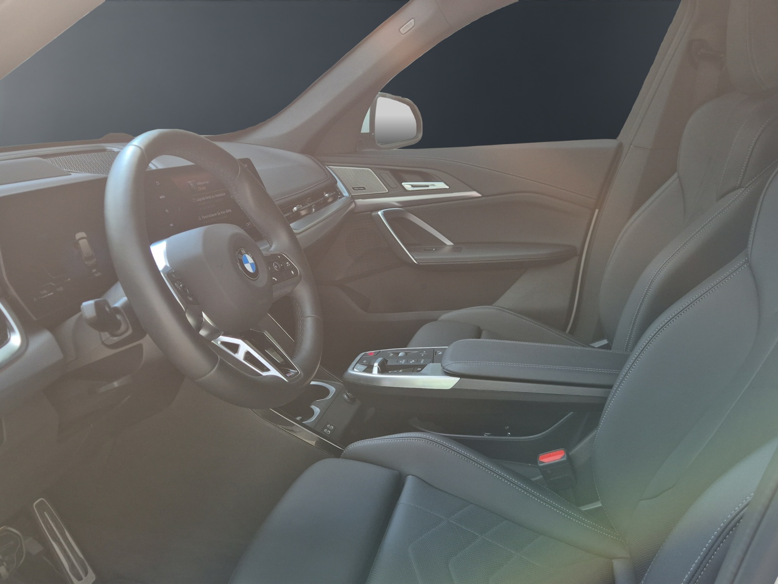BMW X1 23d xDrive paddles-image-10