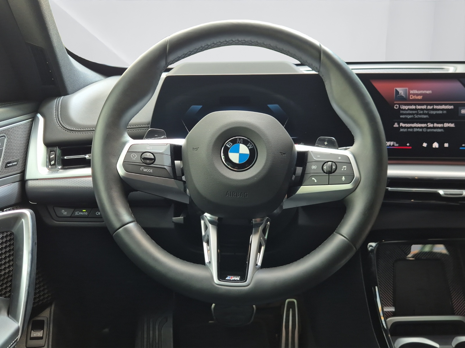 BMW X1 23d xDrive paddles-image-16