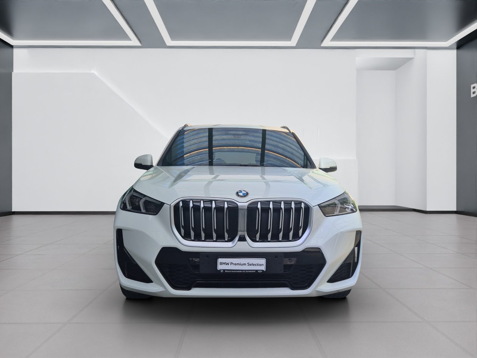 BMW X1 23d xDrive paddles-image-7