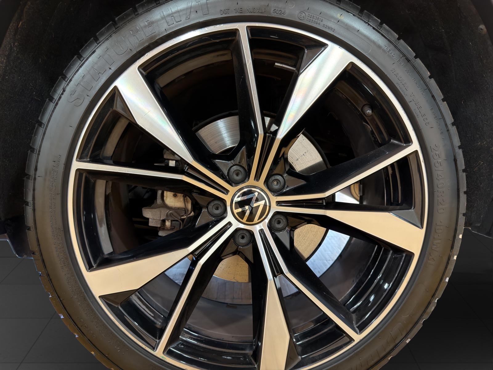 Image VW TIGUAN Tiguan 1.4TSI PHEV Selection DSG