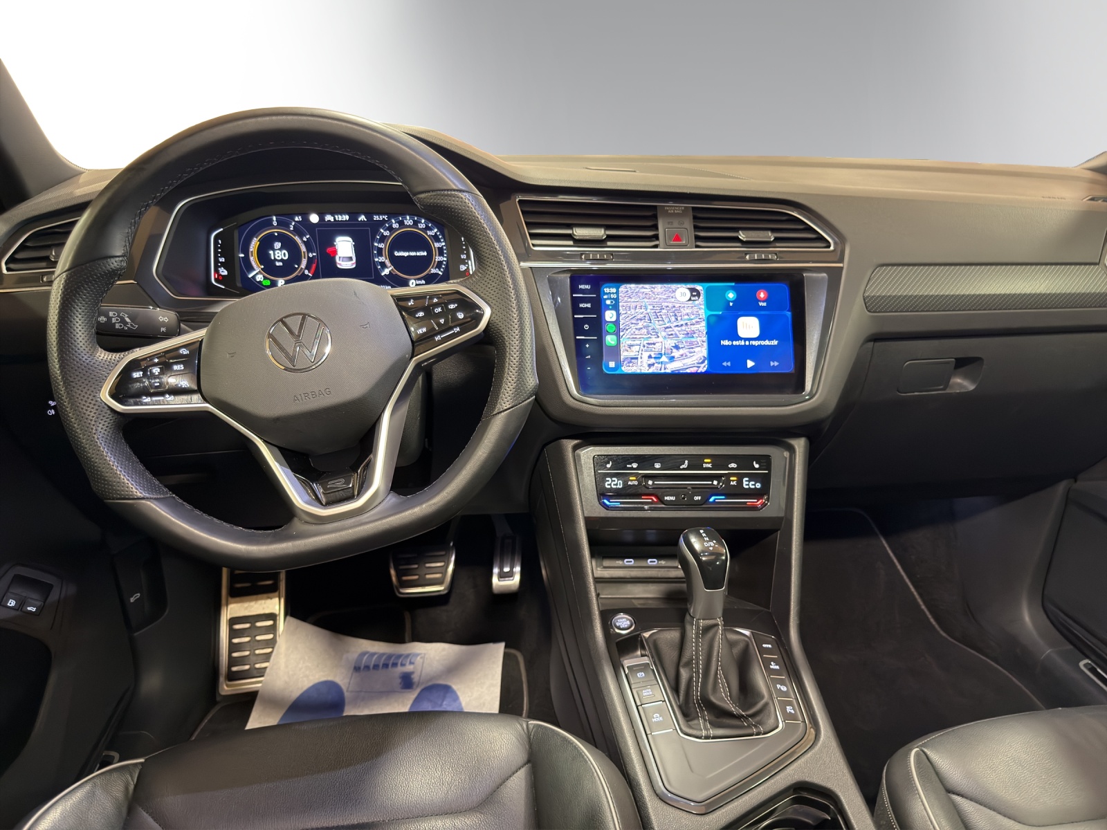Image VW TIGUAN Tiguan 1.4TSI PHEV Selection DSG