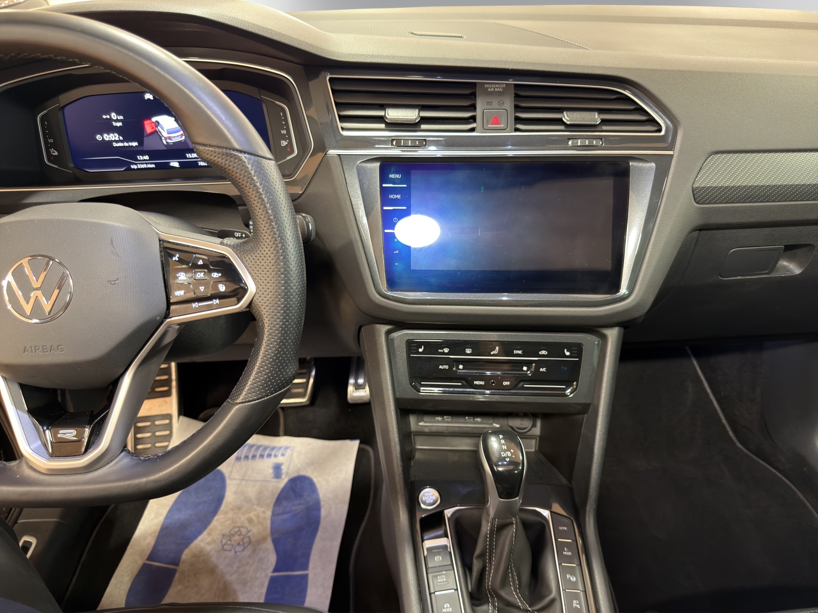 Image VW TIGUAN Tiguan 1.4TSI PHEV Selection DSG