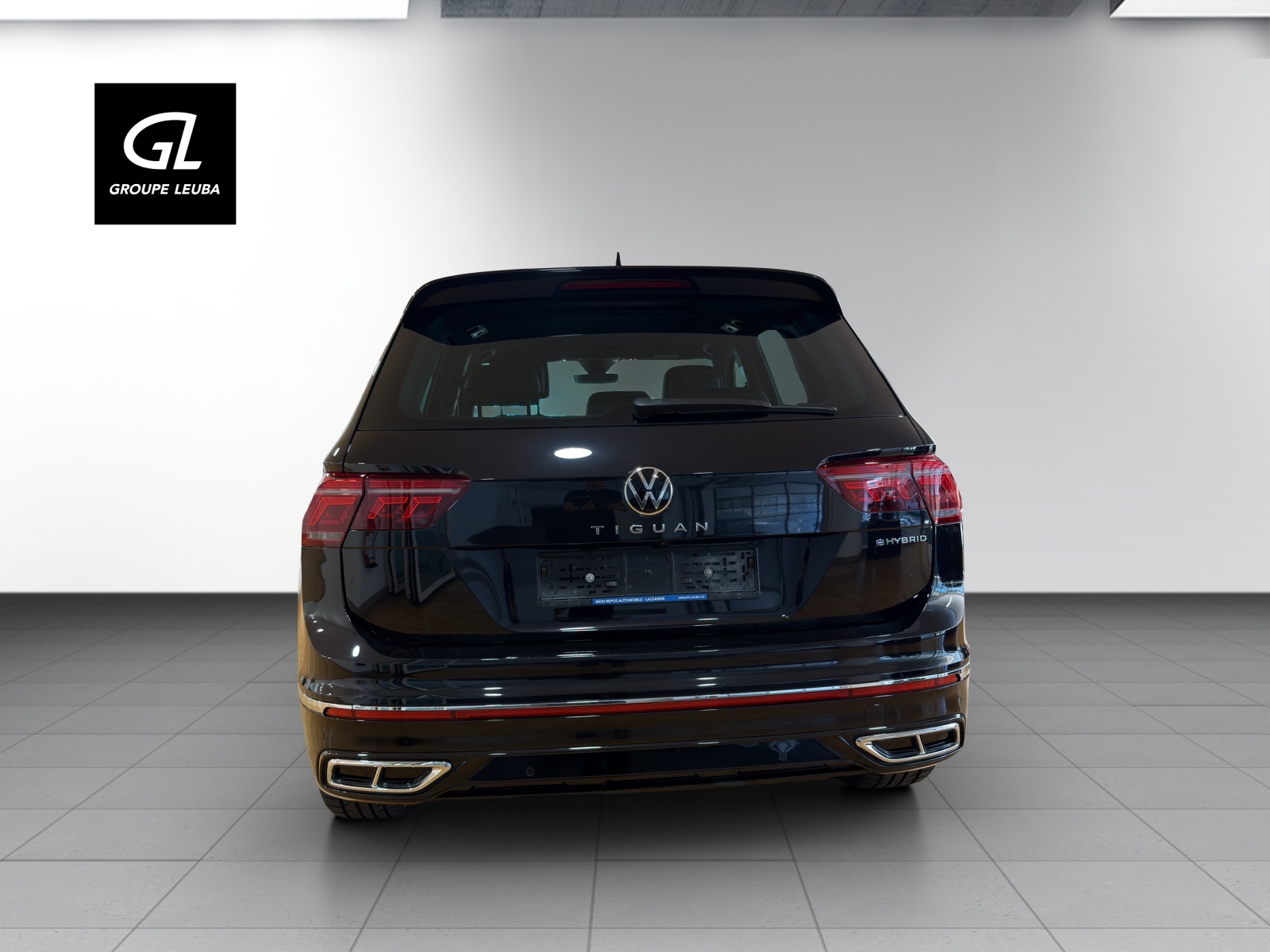 VW Tiguan 1.4TSI PHEV Selection DSG-image-4