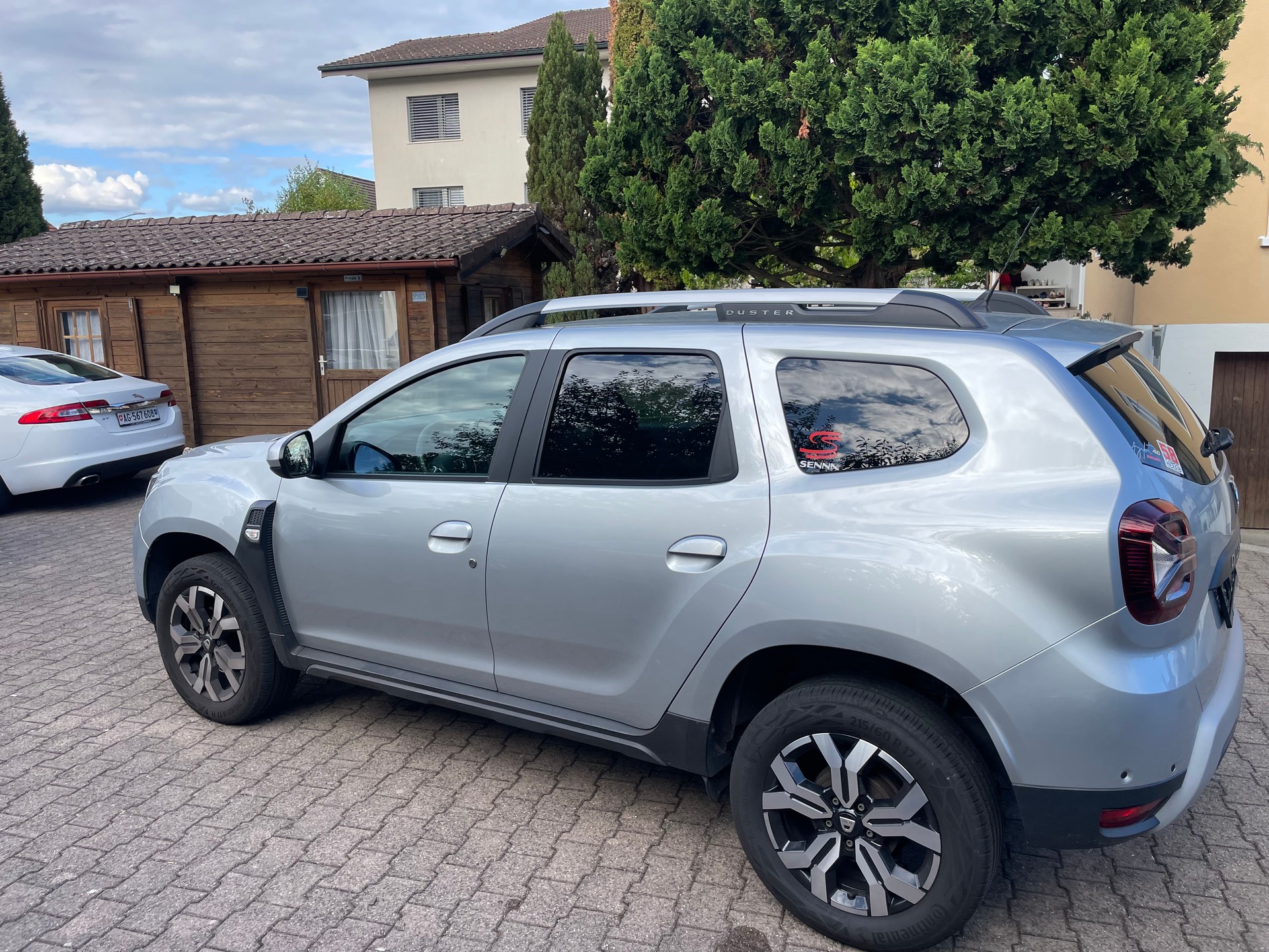 DACIA Duster TCe 150 Journey EDC 4x2-image-4