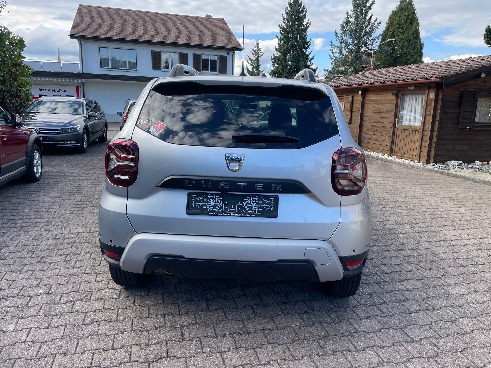 DACIA Duster TCe 150 Journey EDC 4x2-image-6