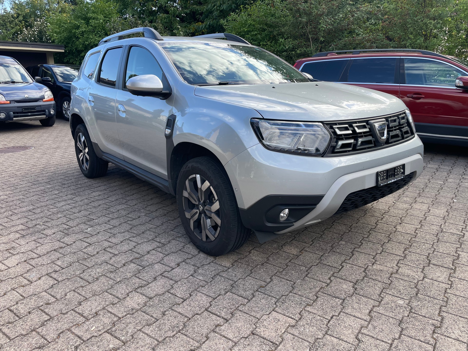 DACIA Duster TCe 150 Journey EDC 4x2-image-2