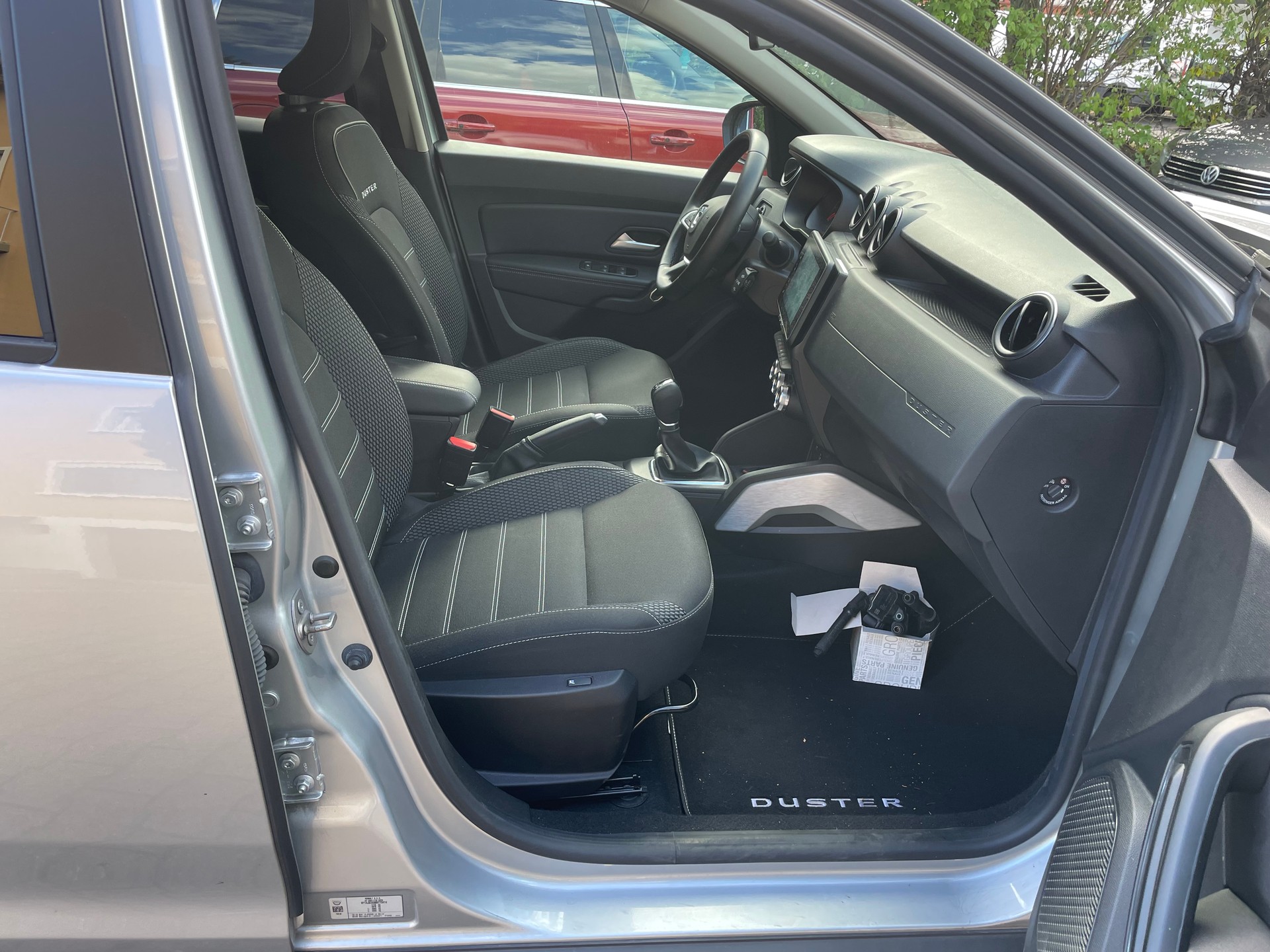 DACIA Duster TCe 150 Journey EDC 4x2-image-11