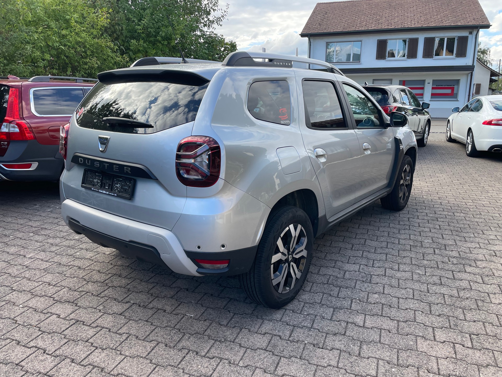 DACIA Duster TCe 150 Journey EDC 4x2-image-7
