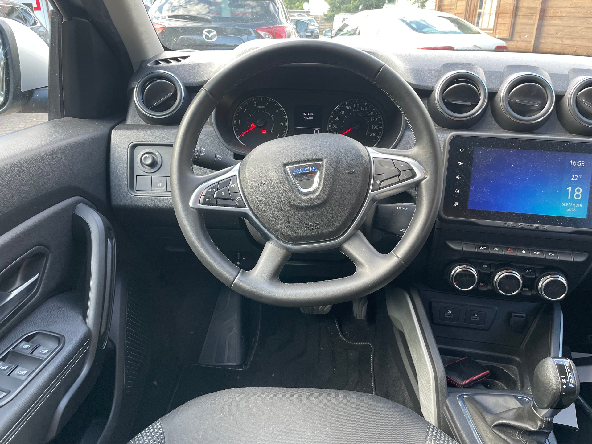 DACIA Duster TCe 150 Journey EDC 4x2-image-9