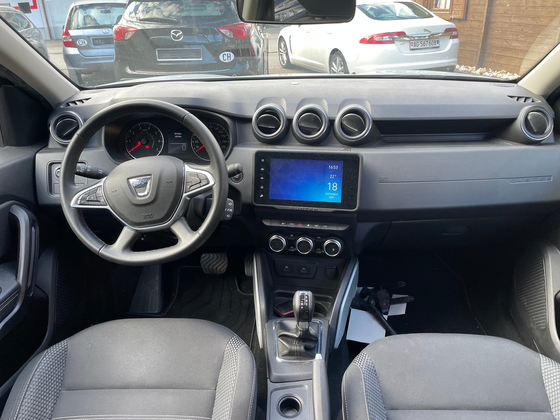 DACIA Duster TCe 150 Journey EDC 4x2-image-8