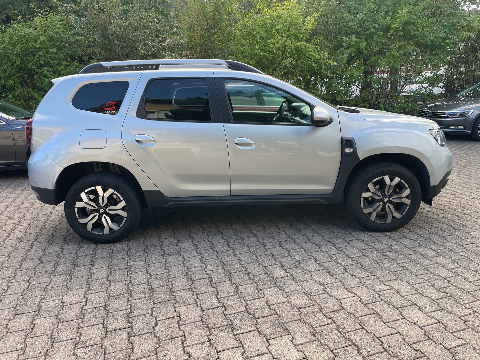 DACIA Duster TCe 150 Journey EDC 4x2-image-3