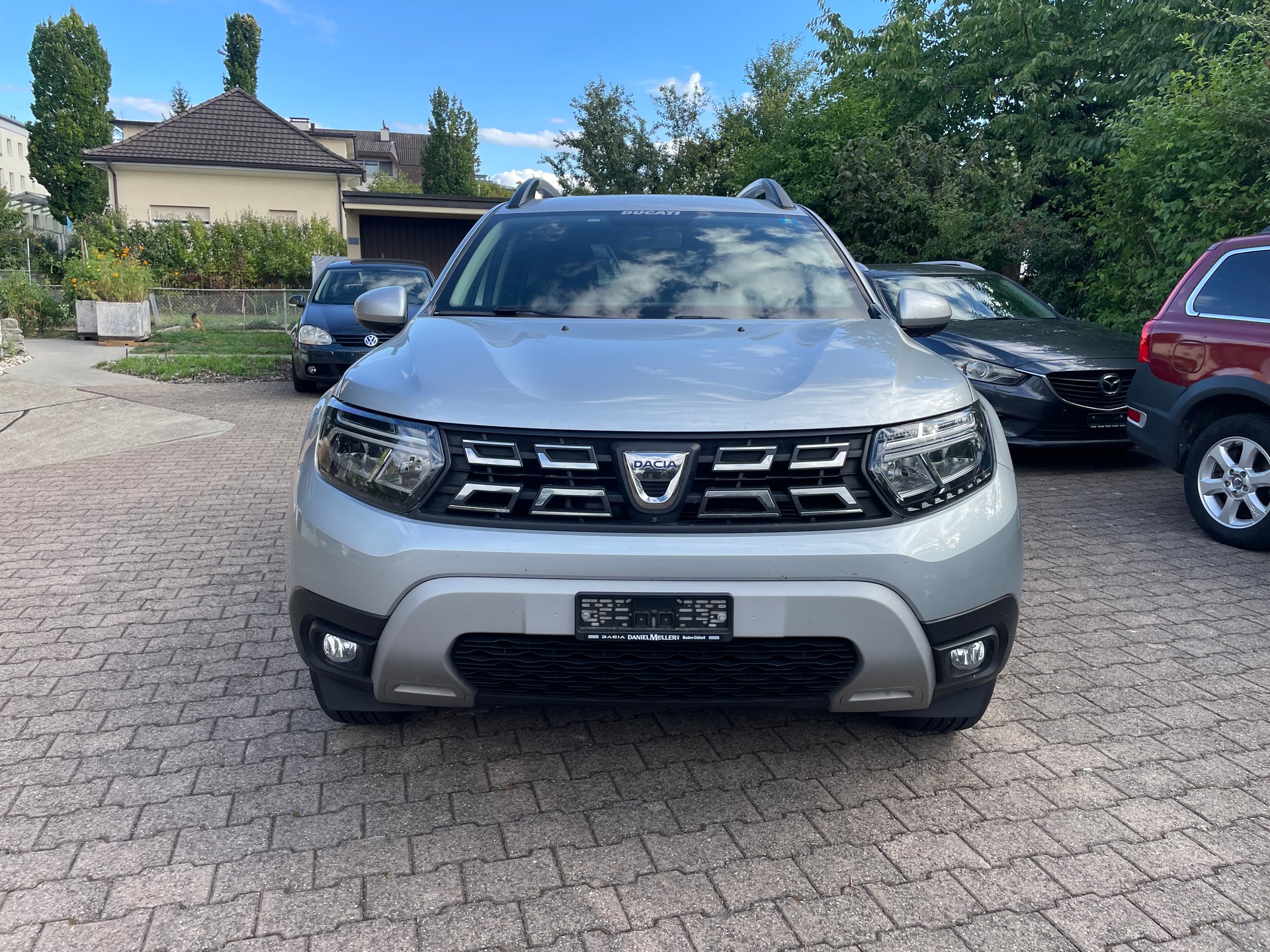 DACIA Duster TCe 150 Journey EDC 4x2-image-1