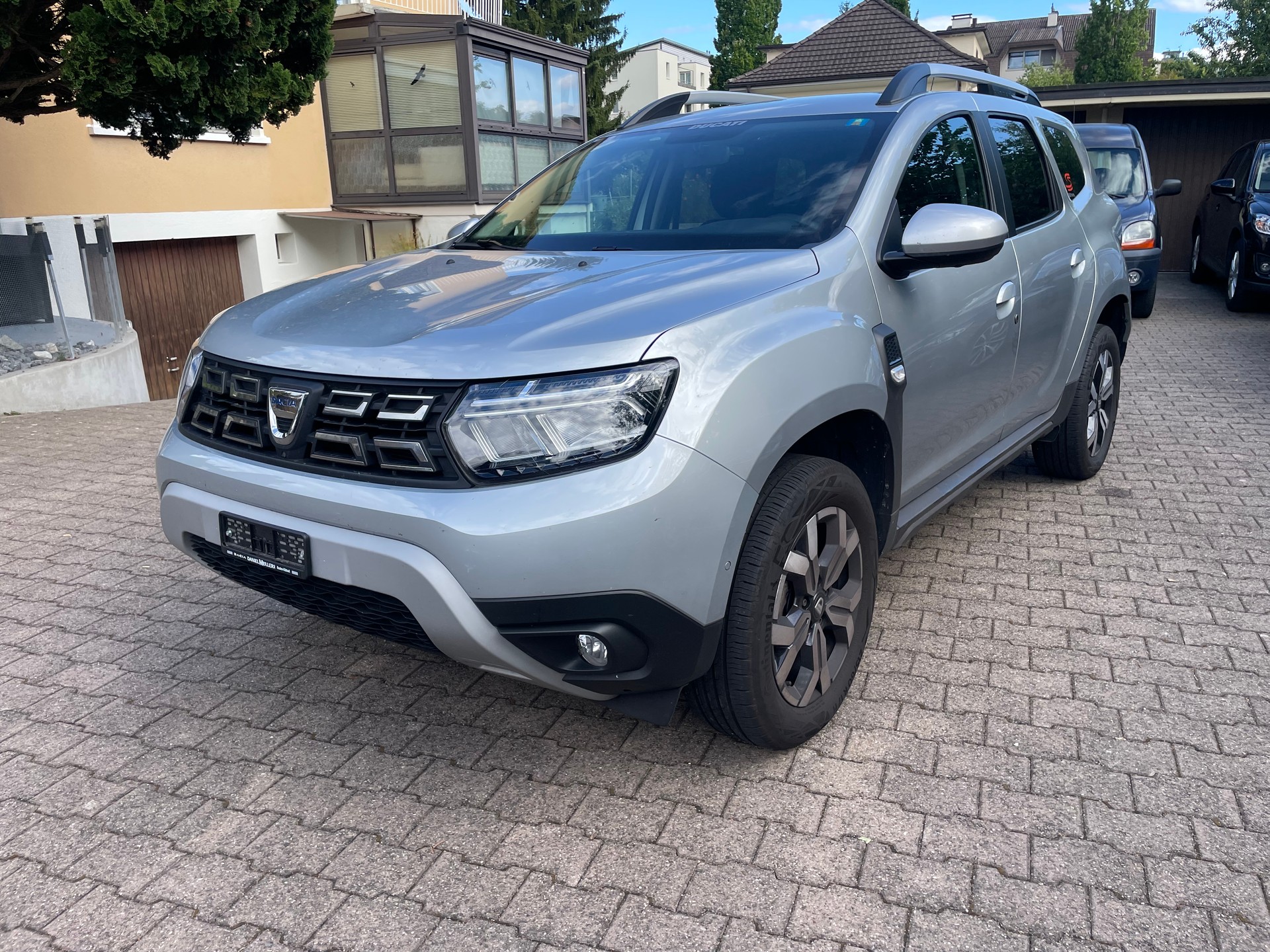 DACIA Duster TCe 150 Journey EDC 4x2-image-0